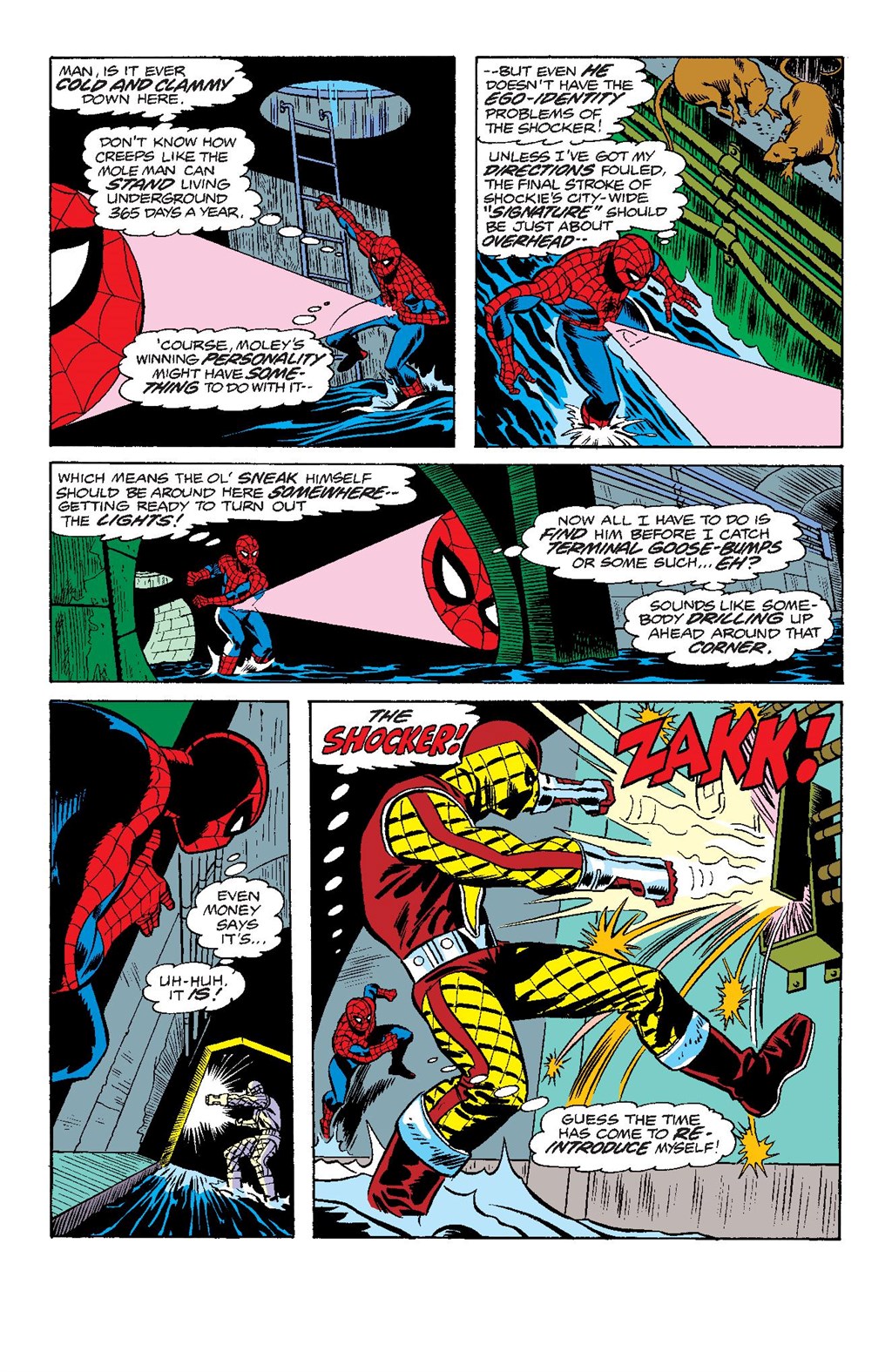 Amazing Spider-Man Epic Collection issue Spider-Man or Spider-Clone (Part 2) - Page 72