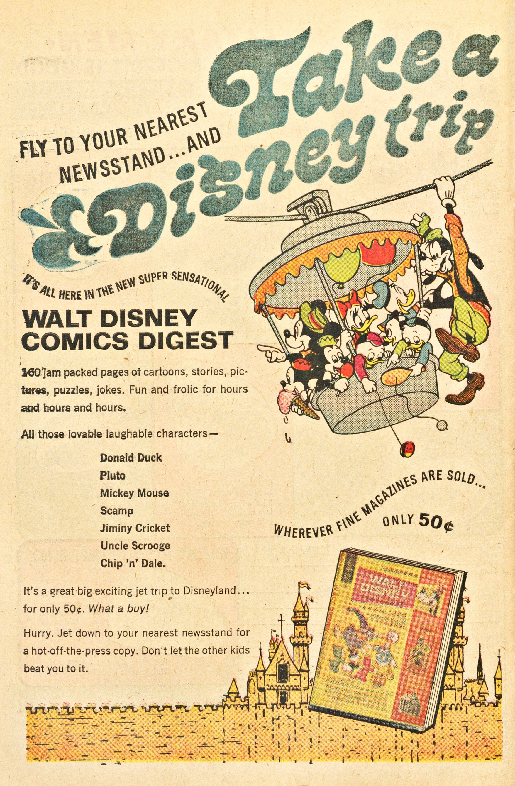 Read online Tom and Jerry comic -  Issue #248 - 33
