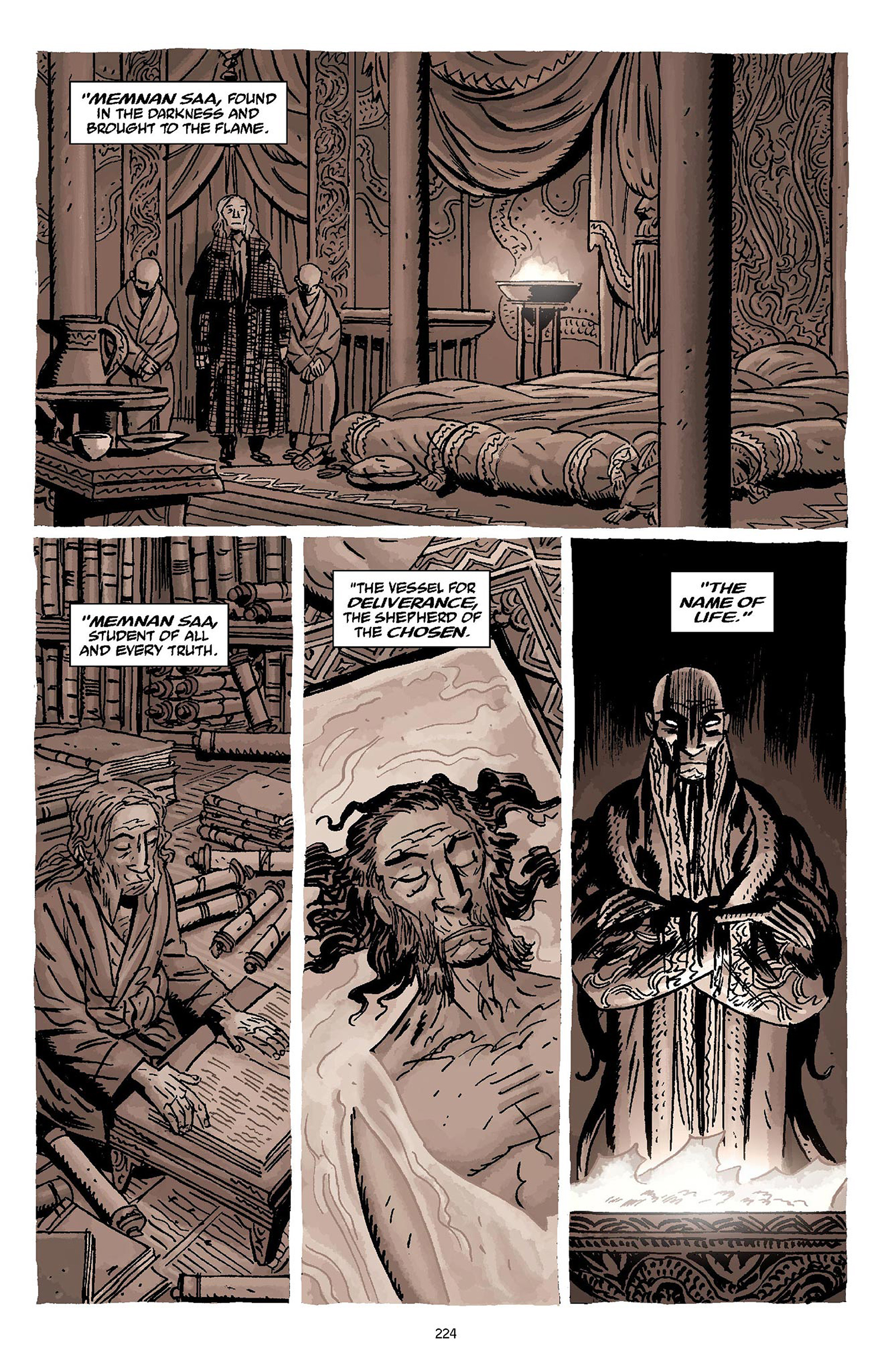Read online B.P.R.D. Omnibus comic -  Issue # TPB 4 (Part 3) - 14