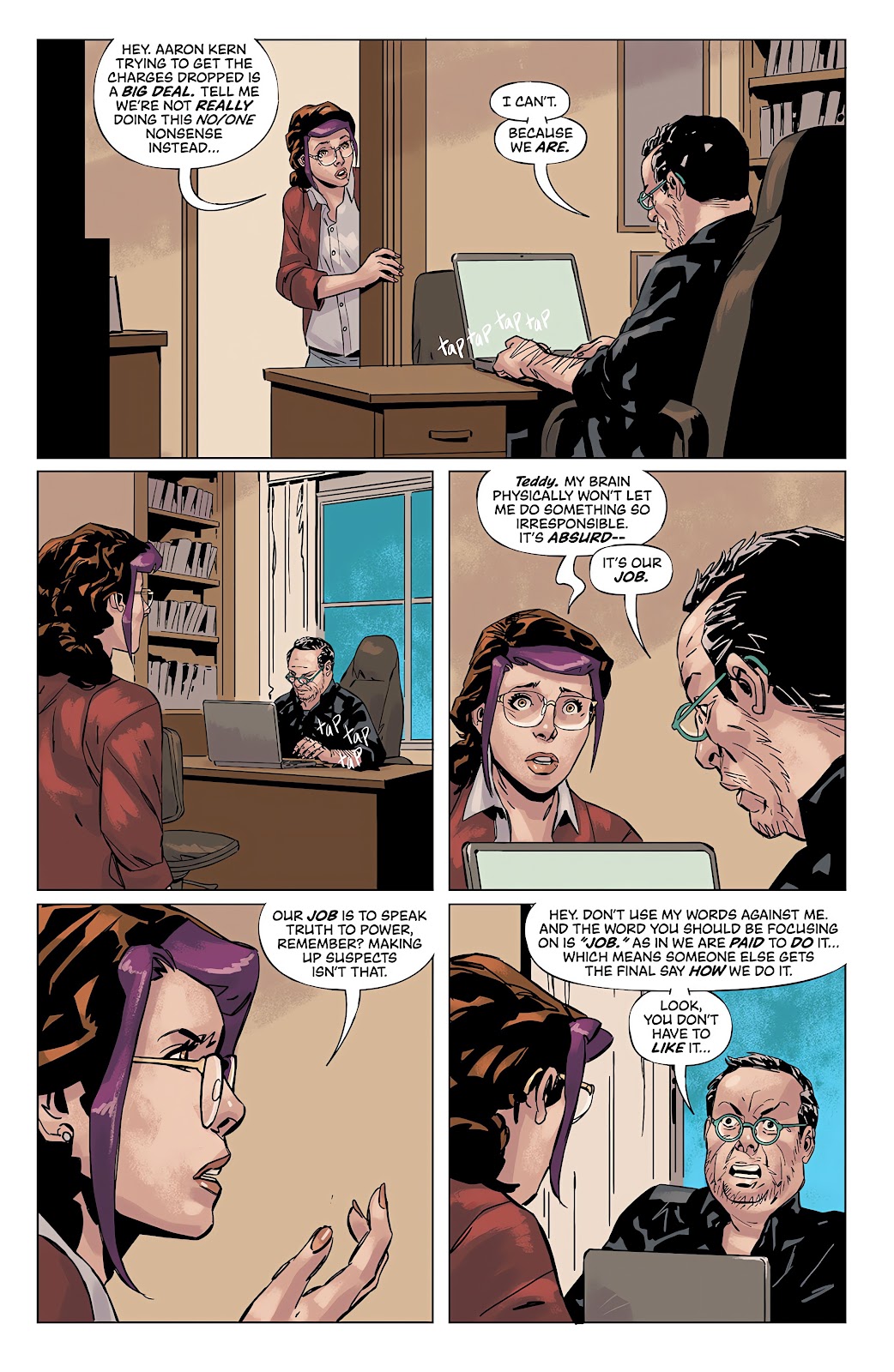 No/One issue 5 - Page 17
