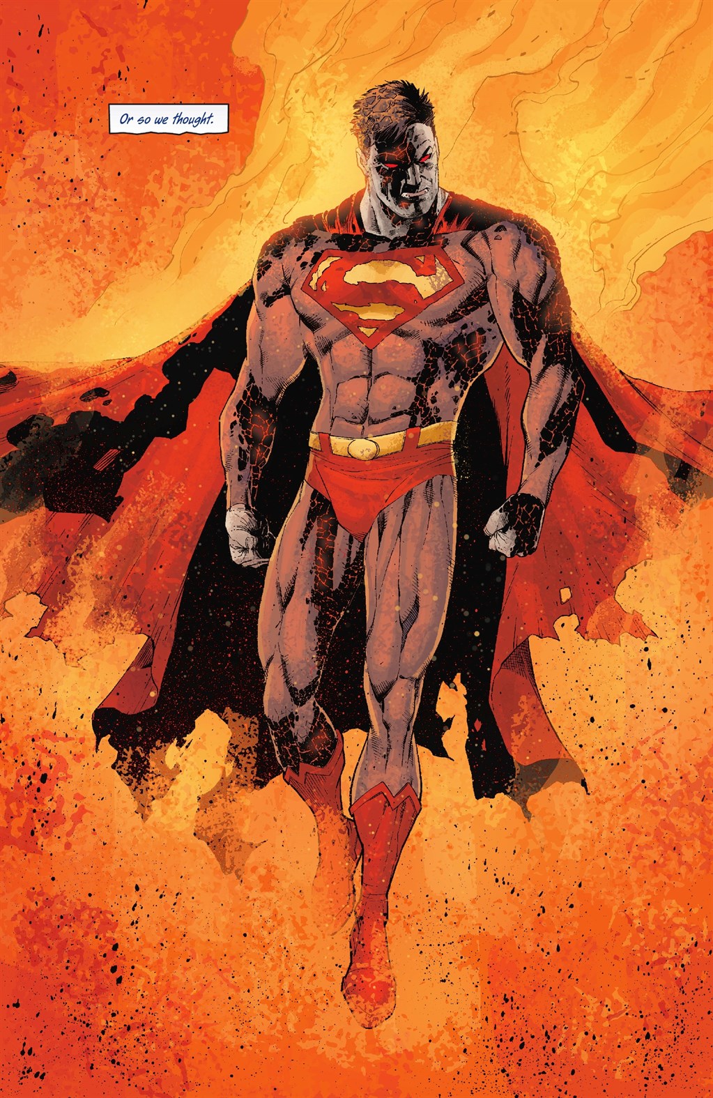 Read online Superman: Camelot Falls: The Deluxe Edition comic -  Issue # TPB (Part 1) - 95