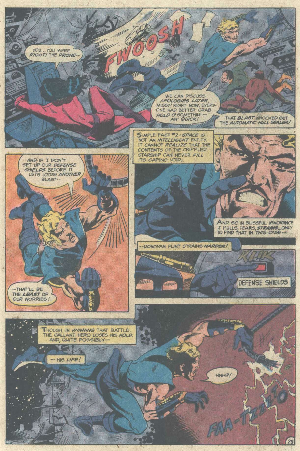 Read online DC Super Stars comic -  Issue #16 - 31