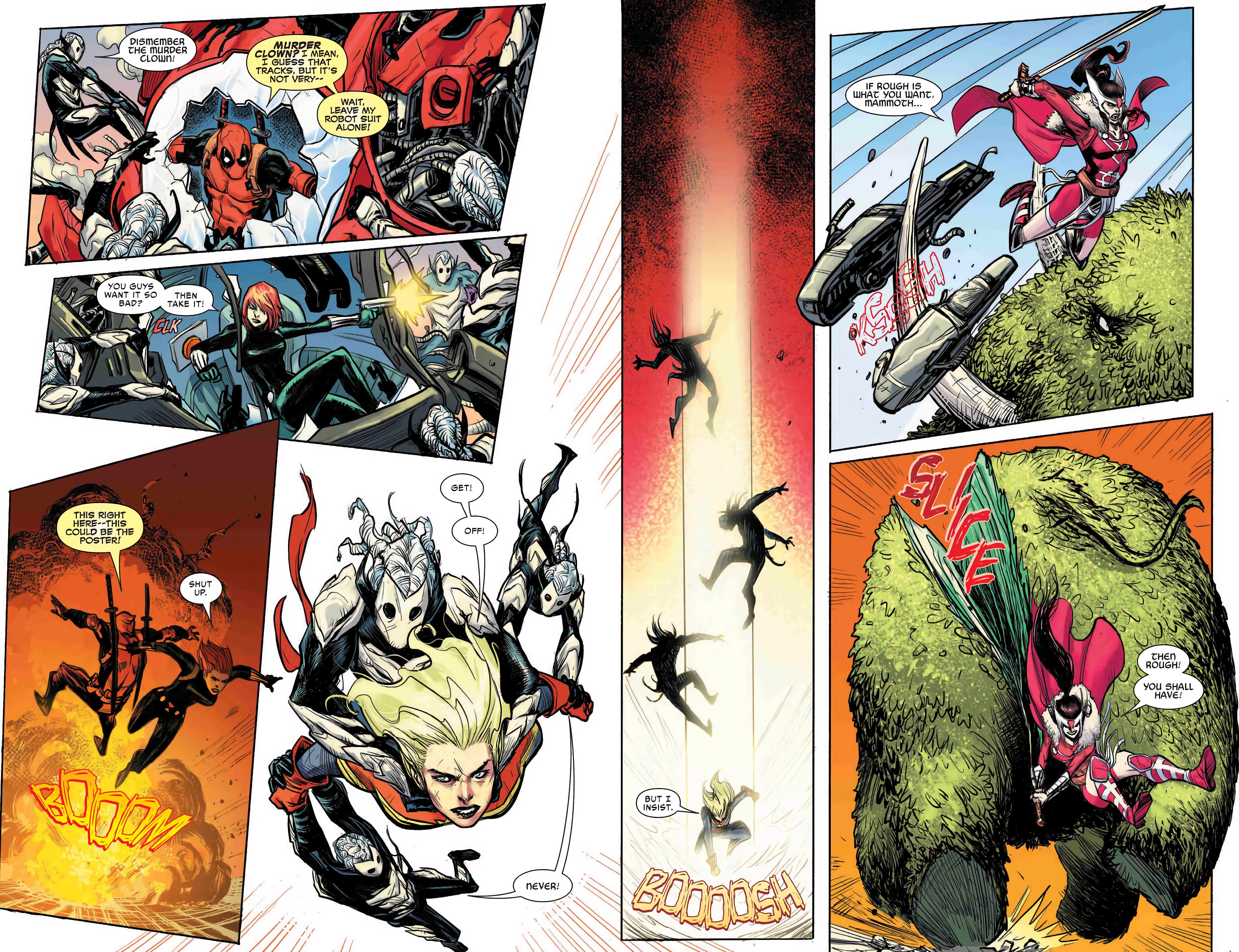 Read online War of the Realms comic -  Issue # _Omnibus (Part 7) - 63