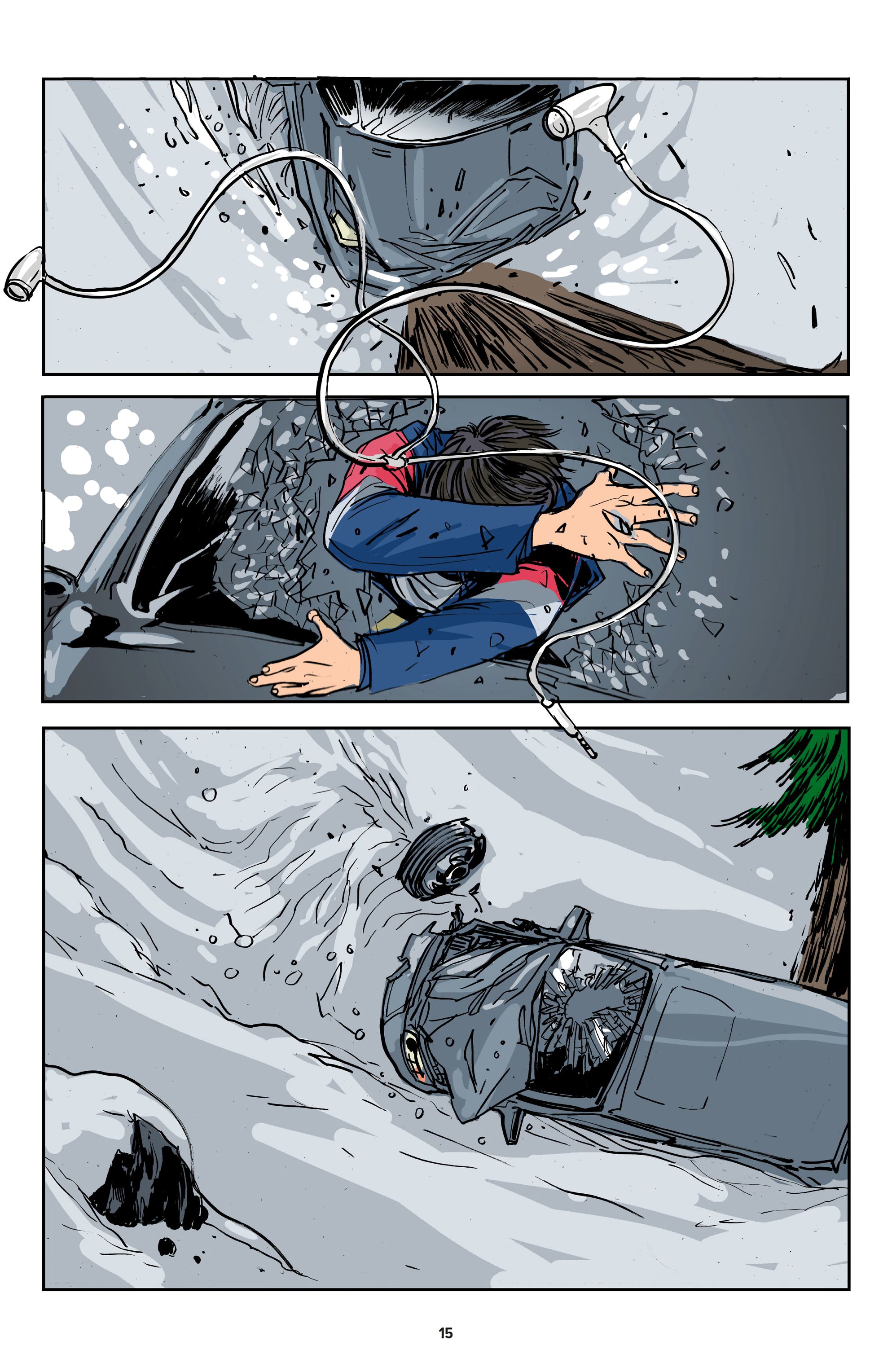 Read online Lost Boy comic -  Issue # TPB - 16