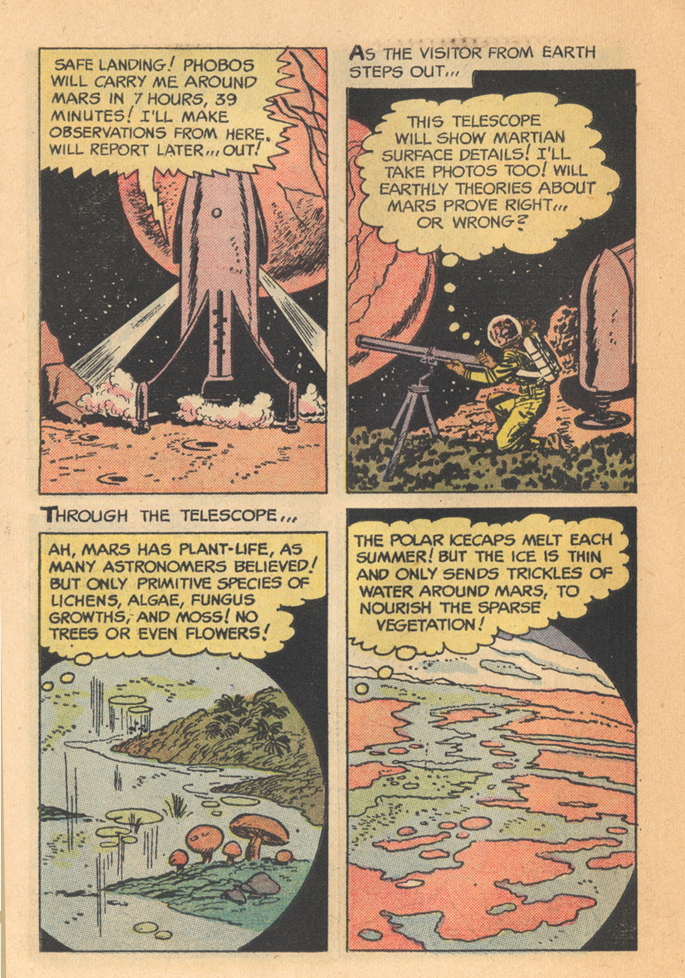 Read online March of Comics comic -  Issue #202 - 13