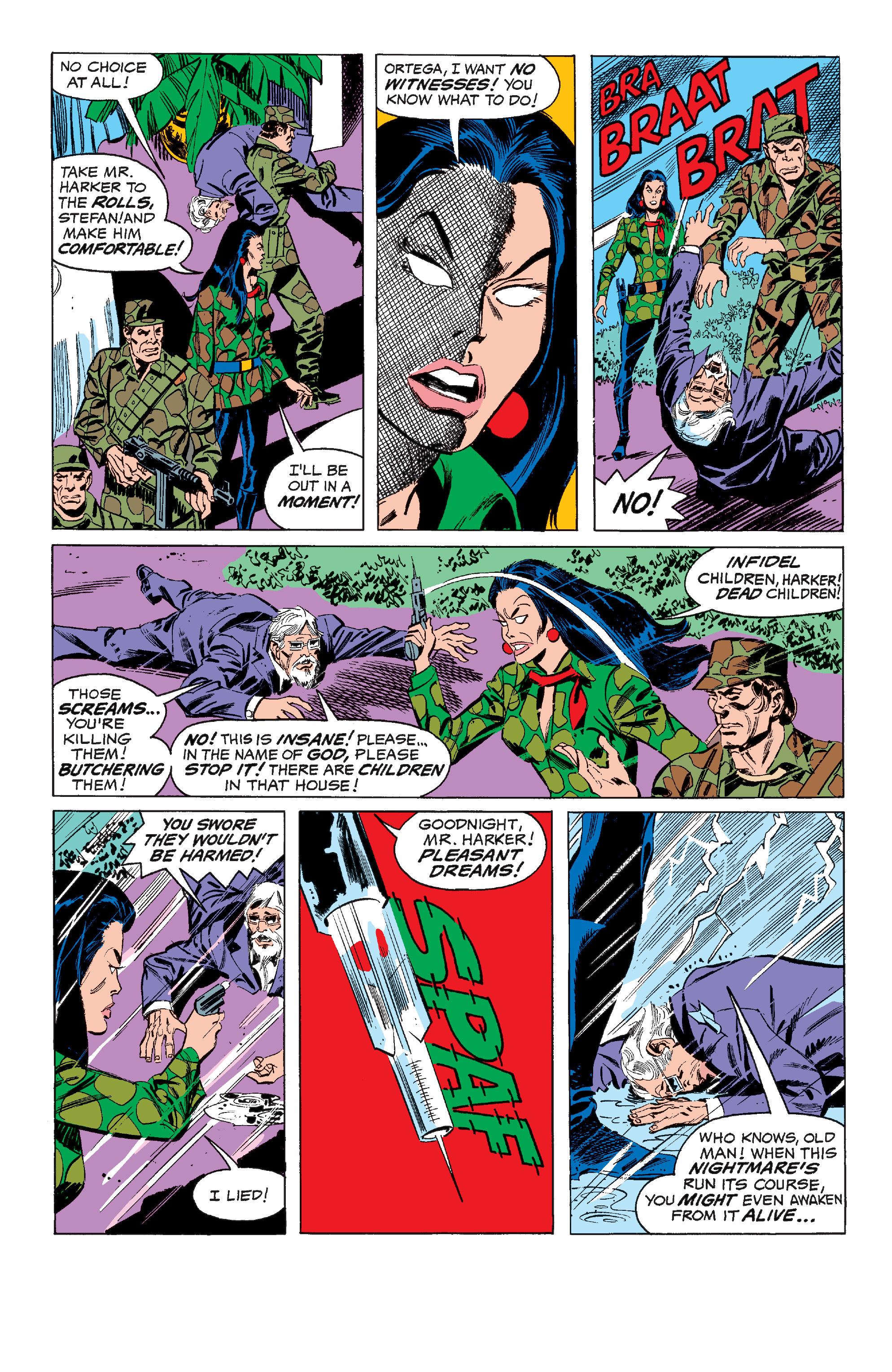 Read online Tomb of Dracula (1972) comic -  Issue # _The Complete Collection 3 (Part 1) - 26