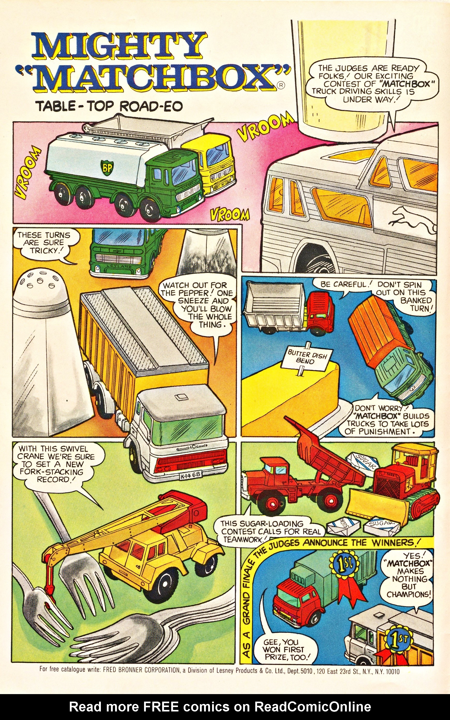 Read online Tom and Jerry comic -  Issue #248 - 2