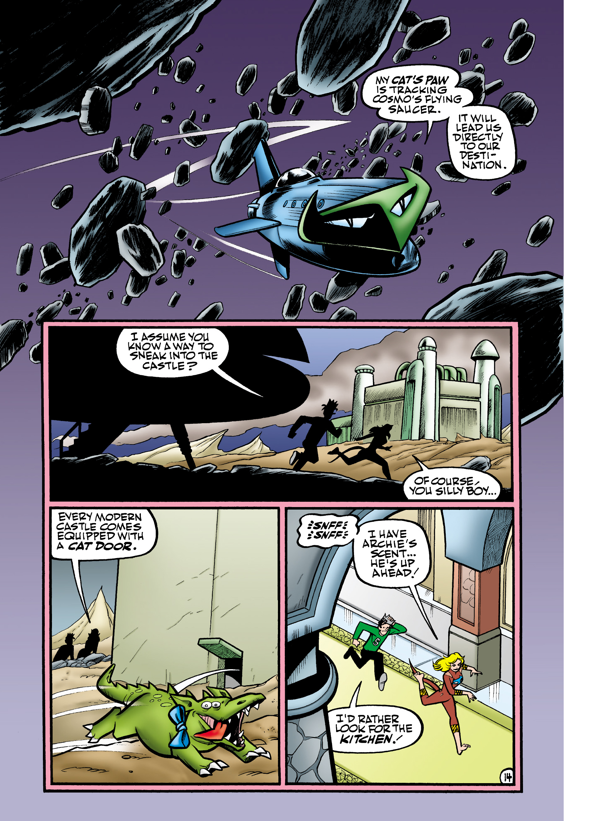 Read online Archie Showcase Digest comic -  Issue # TPB 13 (Part 2) - 69