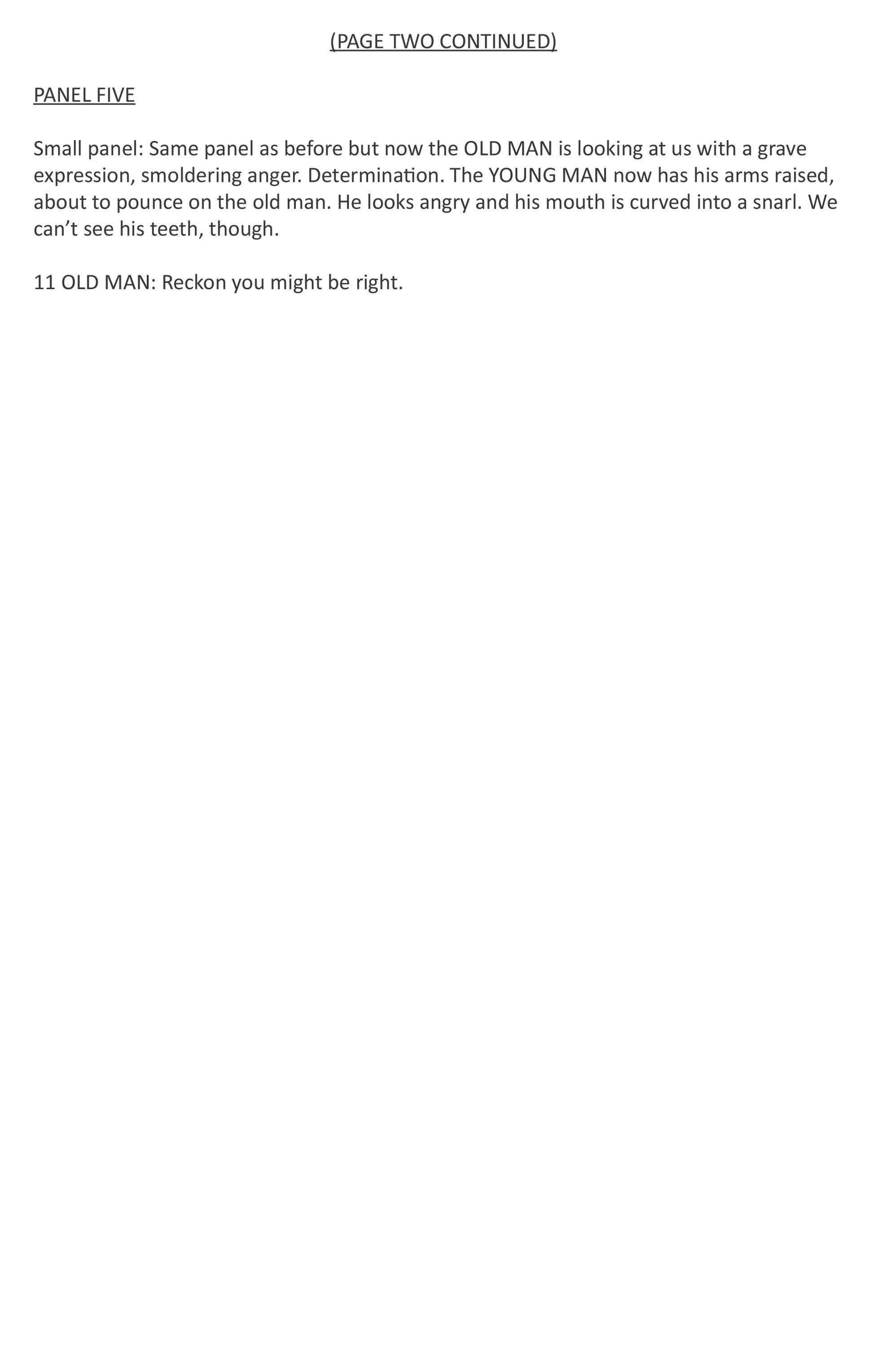 Read online Six (2014) comic -  Issue # TPB - 65