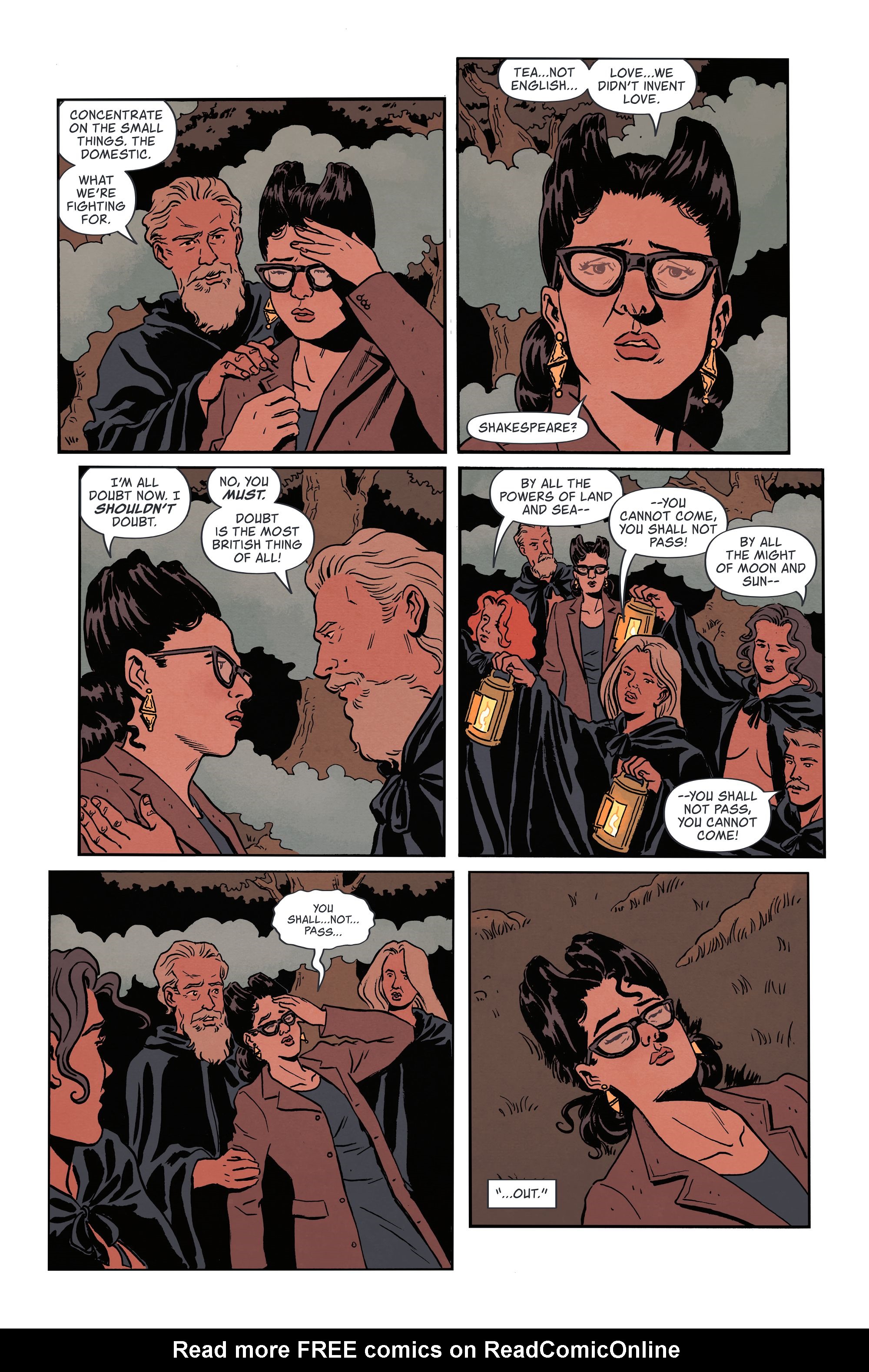 Read online The Witches of World War II comic -  Issue # TPB (Part 1) - 31