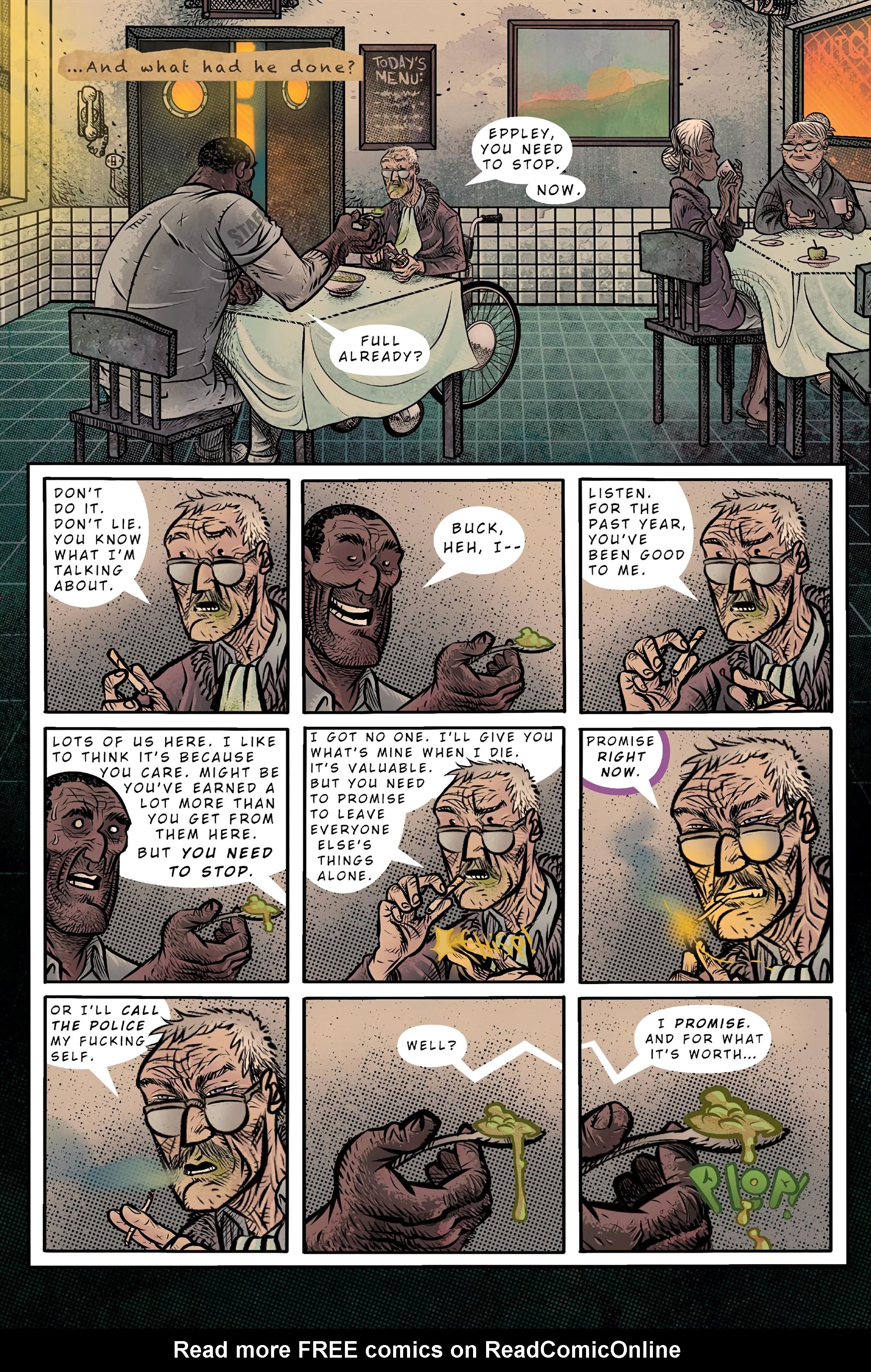Read online The World of Black Hammer Library Edition comic -  Issue # TPB 5 (Part 2) - 89
