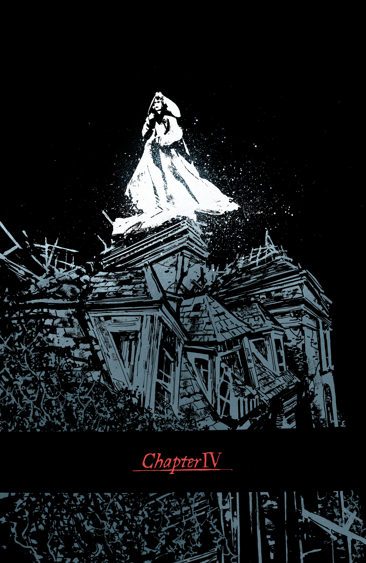 Read online John Carpenter's Night Terrors: Usher Down comic -  Issue # TPB (Part 1) - 76