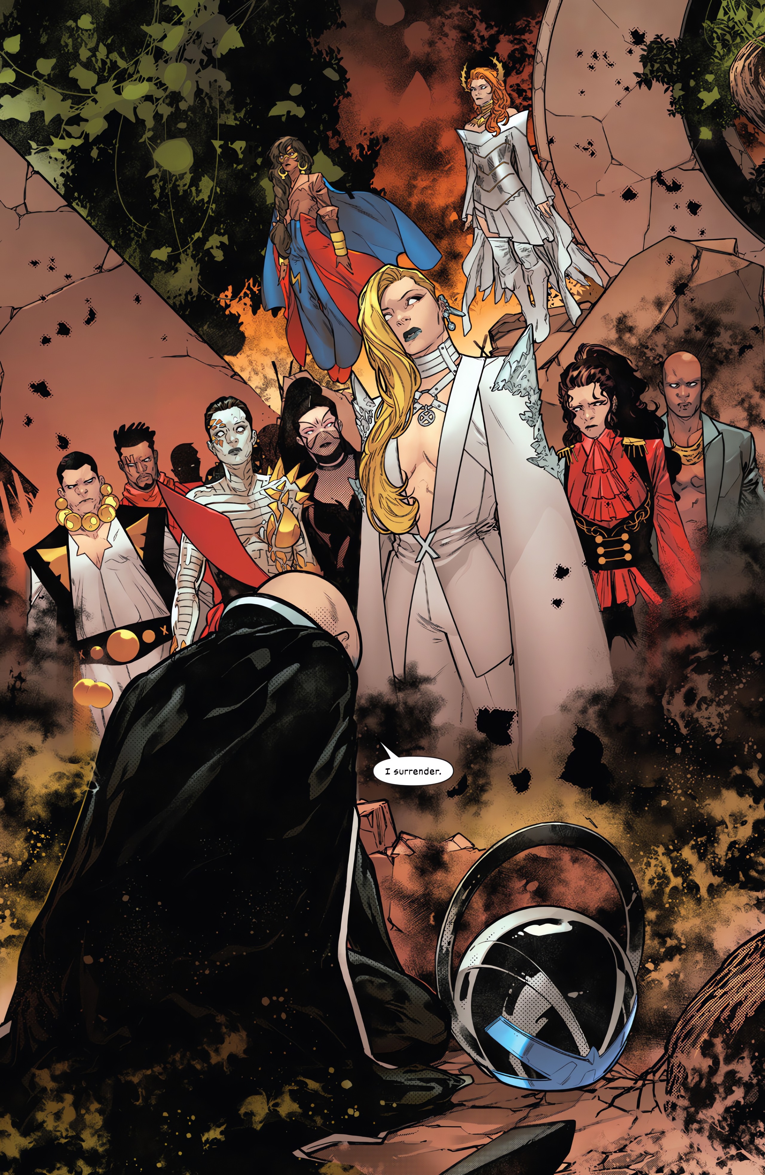 Read online X-Men: Hellfire Gala (2023) comic -  Issue # Full - 43