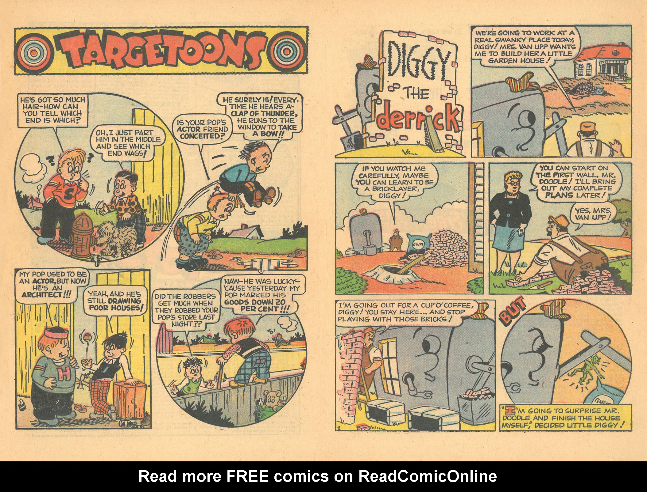 Read online Super Cat comic -  Issue #4 - 18