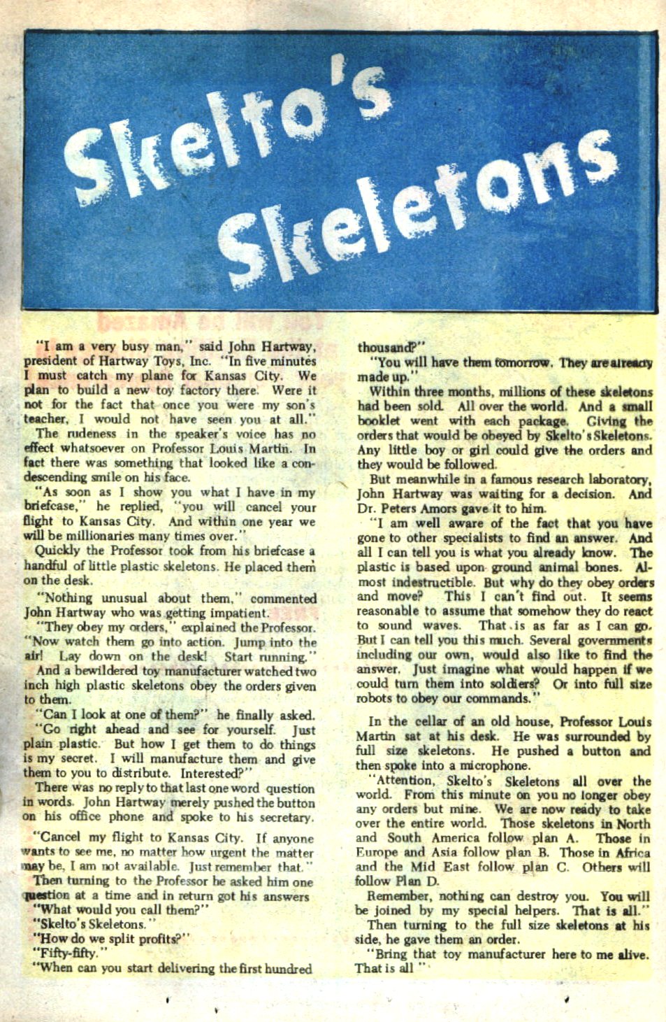 Read online Ghostly Tales comic -  Issue #73 - 13