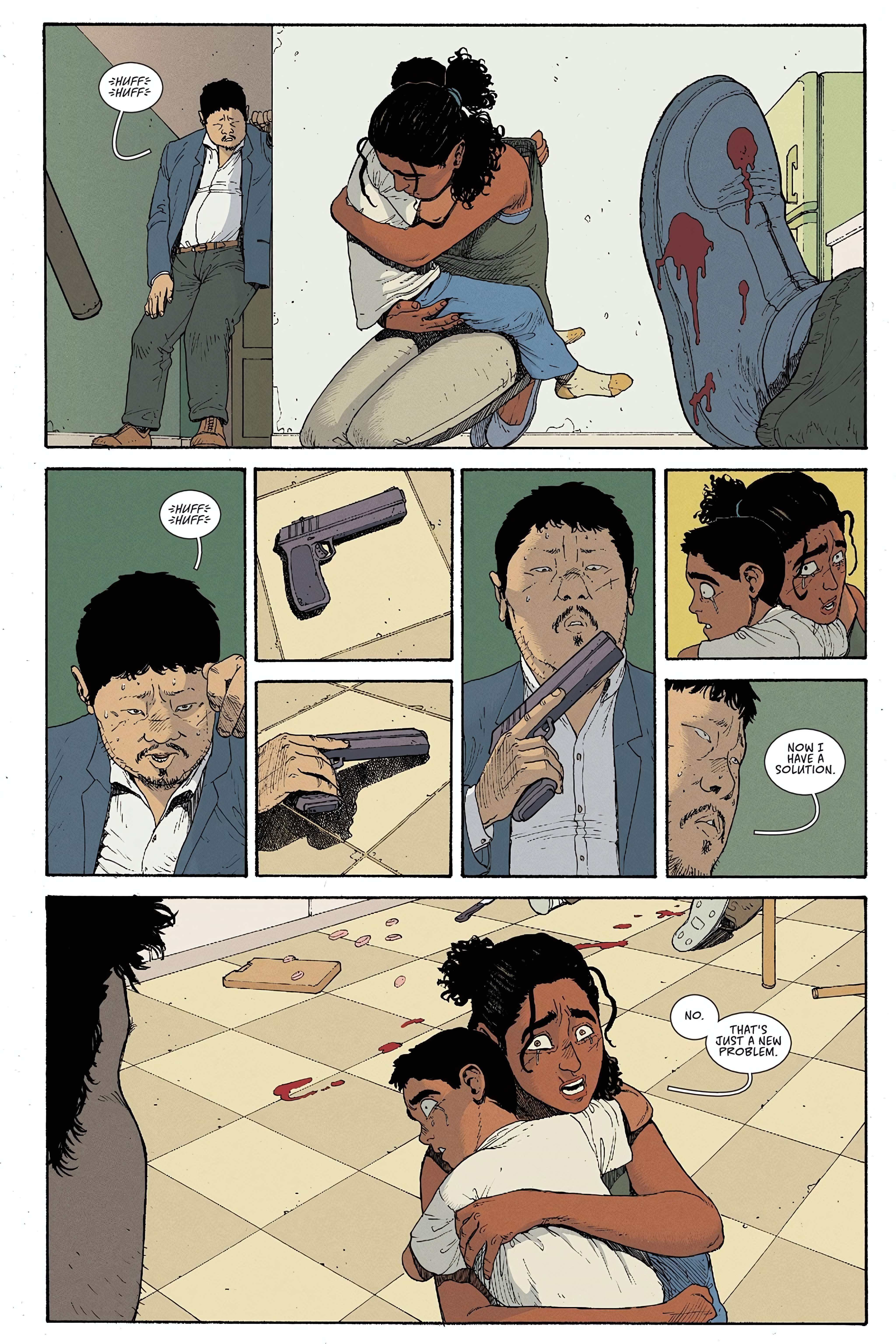 Read online A Righteous Thirst for Vengeance comic -  Issue # _Deluxe Edition (Part 1) - 85