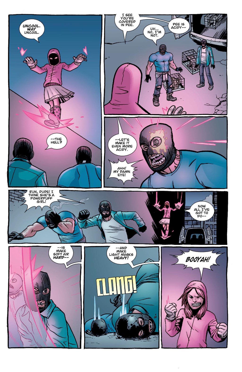 Read online Invincible Universe Compendium comic -  Issue # TPB (Part 1) - 20
