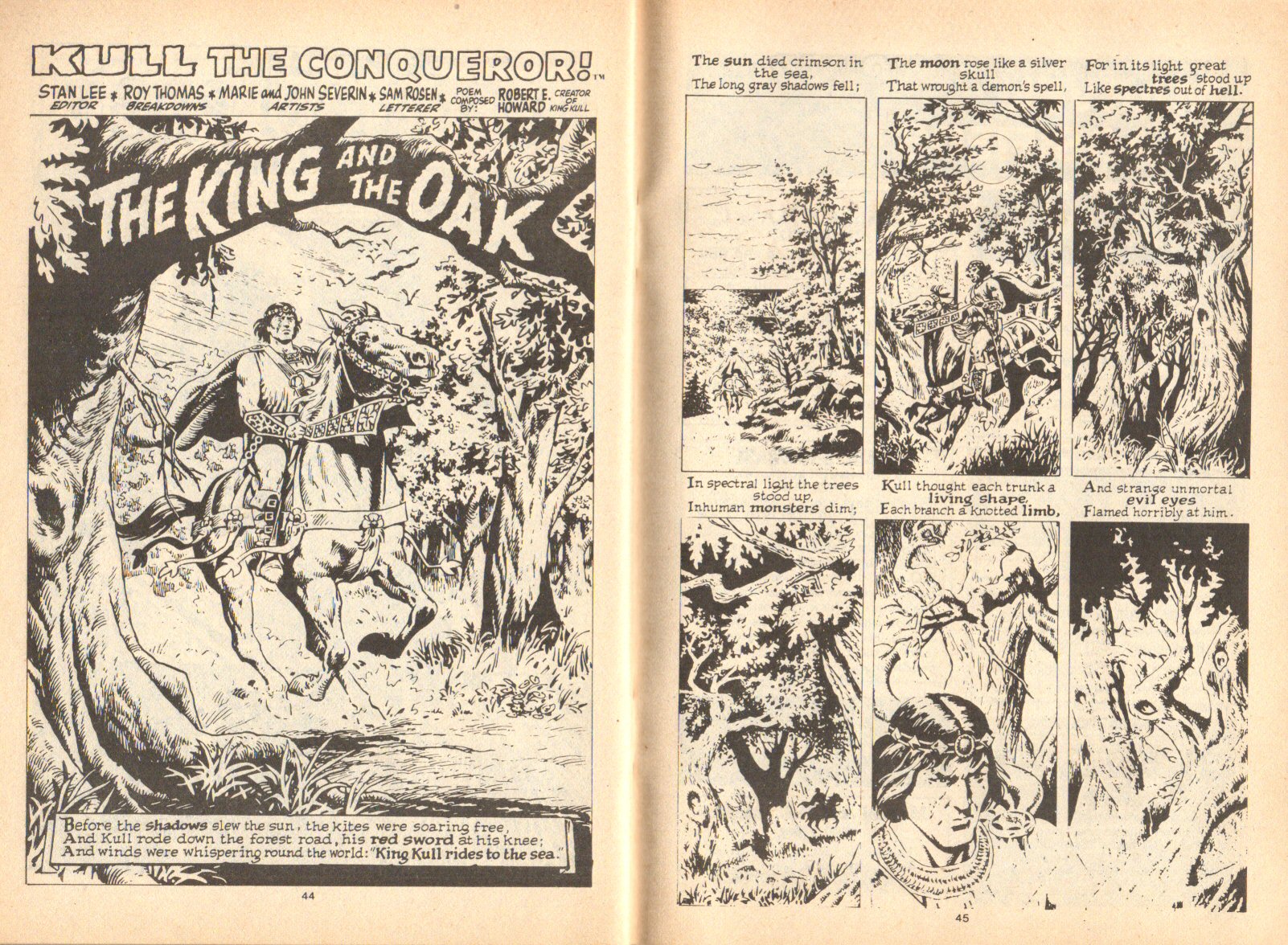 Read online Conan Pocket Book comic -  Issue #9 - 23