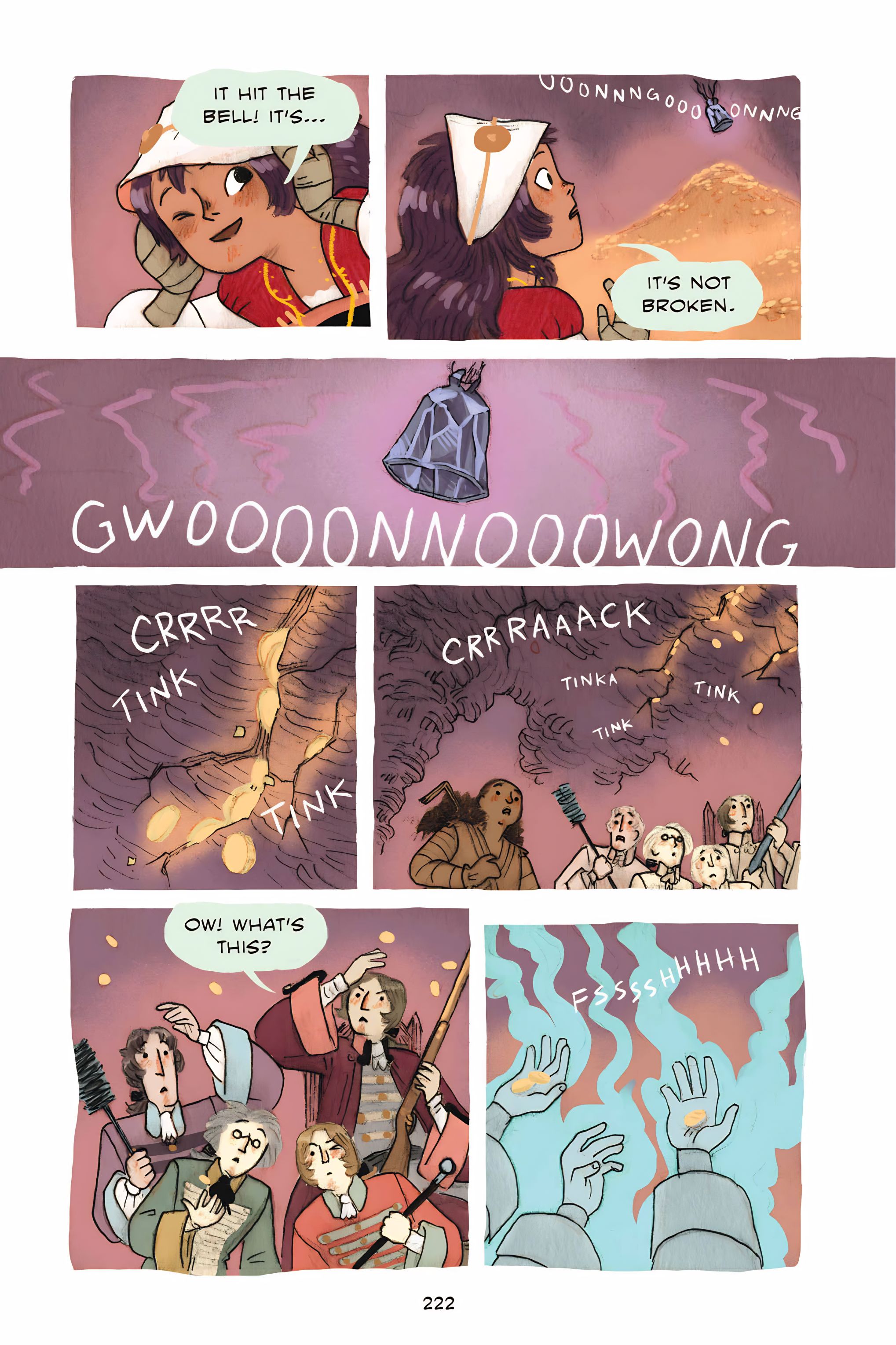 Read online Cat's Cradle comic -  Issue # TPB 2 (Part 3) - 27