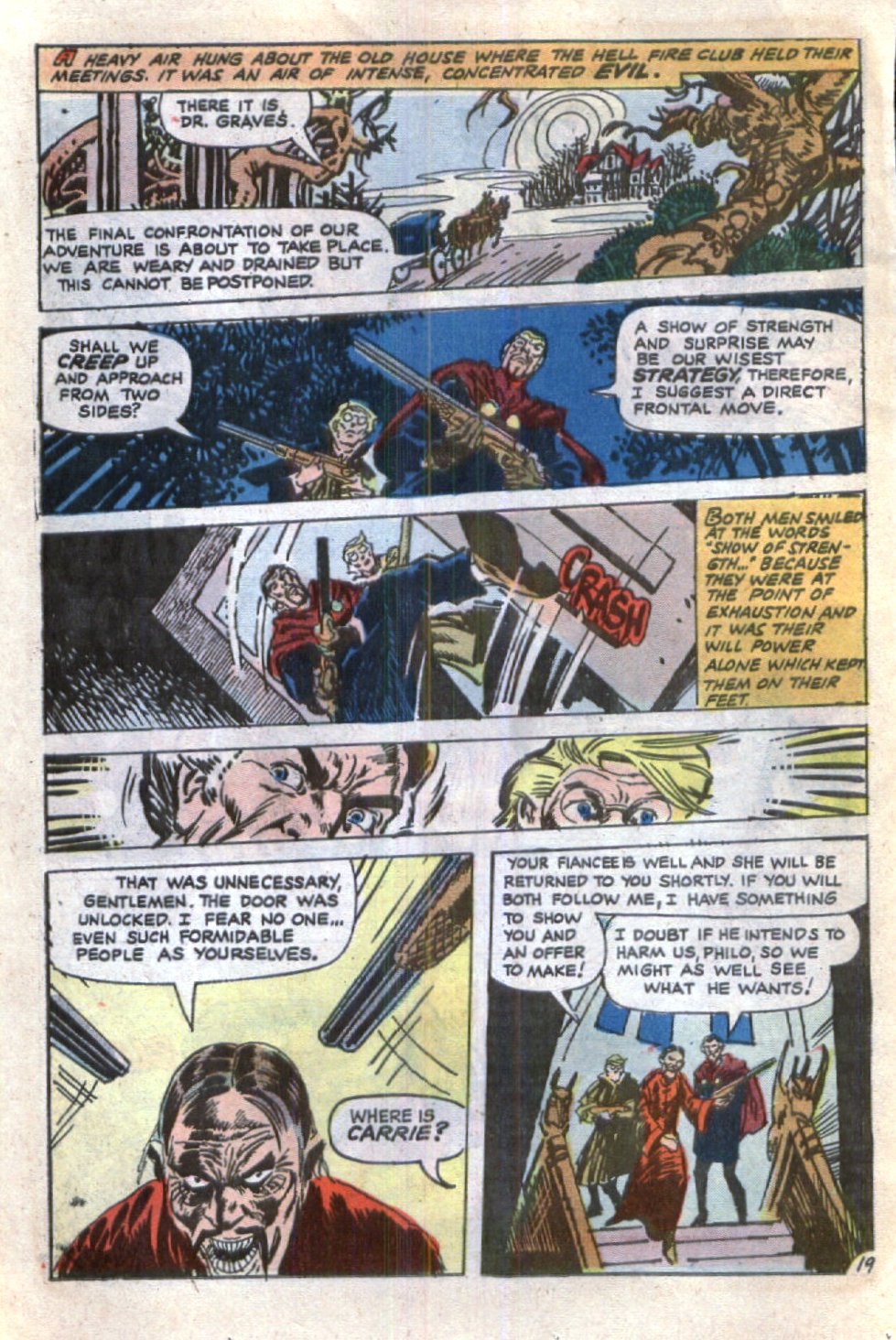 Read online Scary Tales comic -  Issue #29 - 26