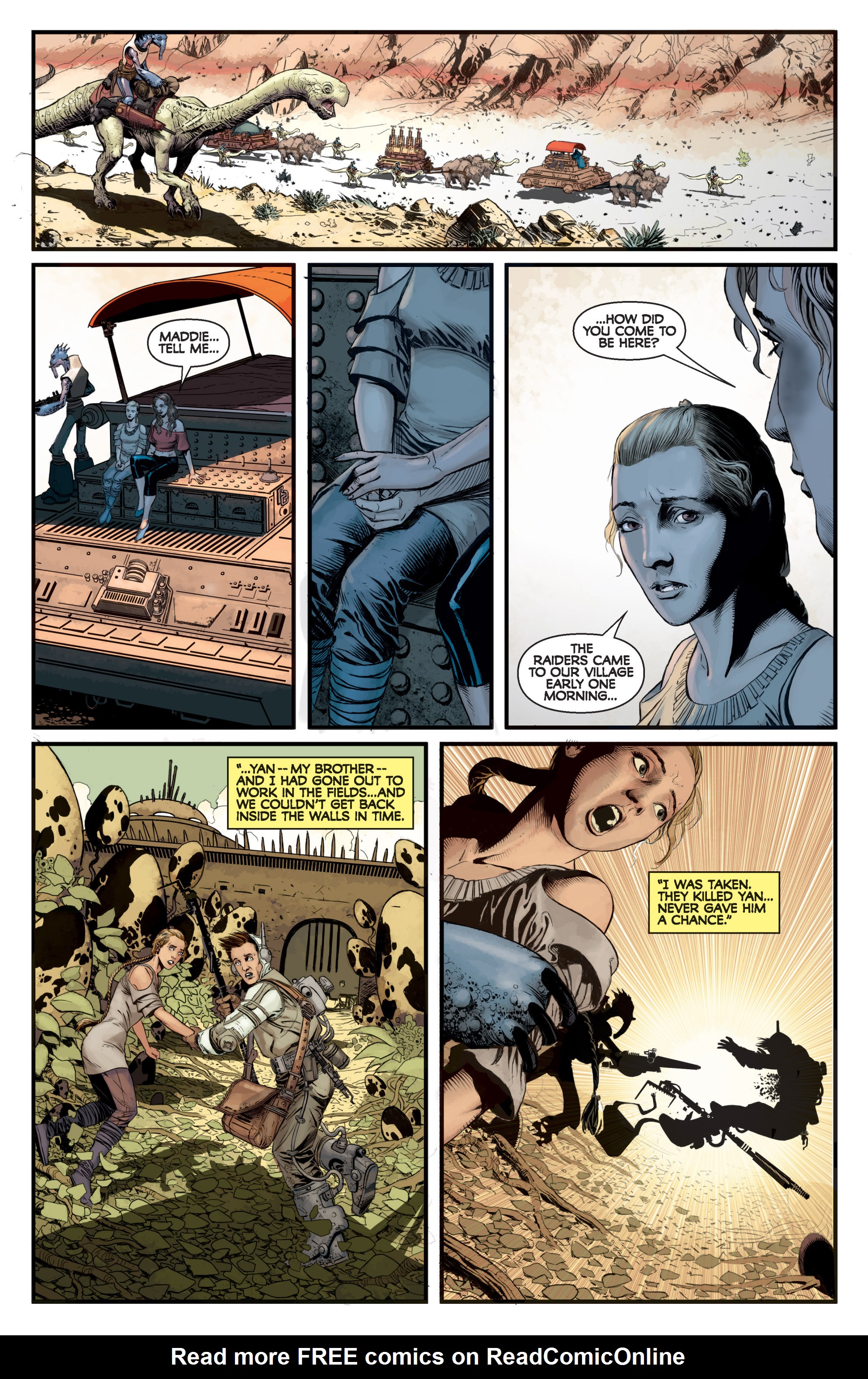 Read online Star Wars Legends Epic Collection: The Empire comic -  Issue # TPB 2 (Part 2) - 127