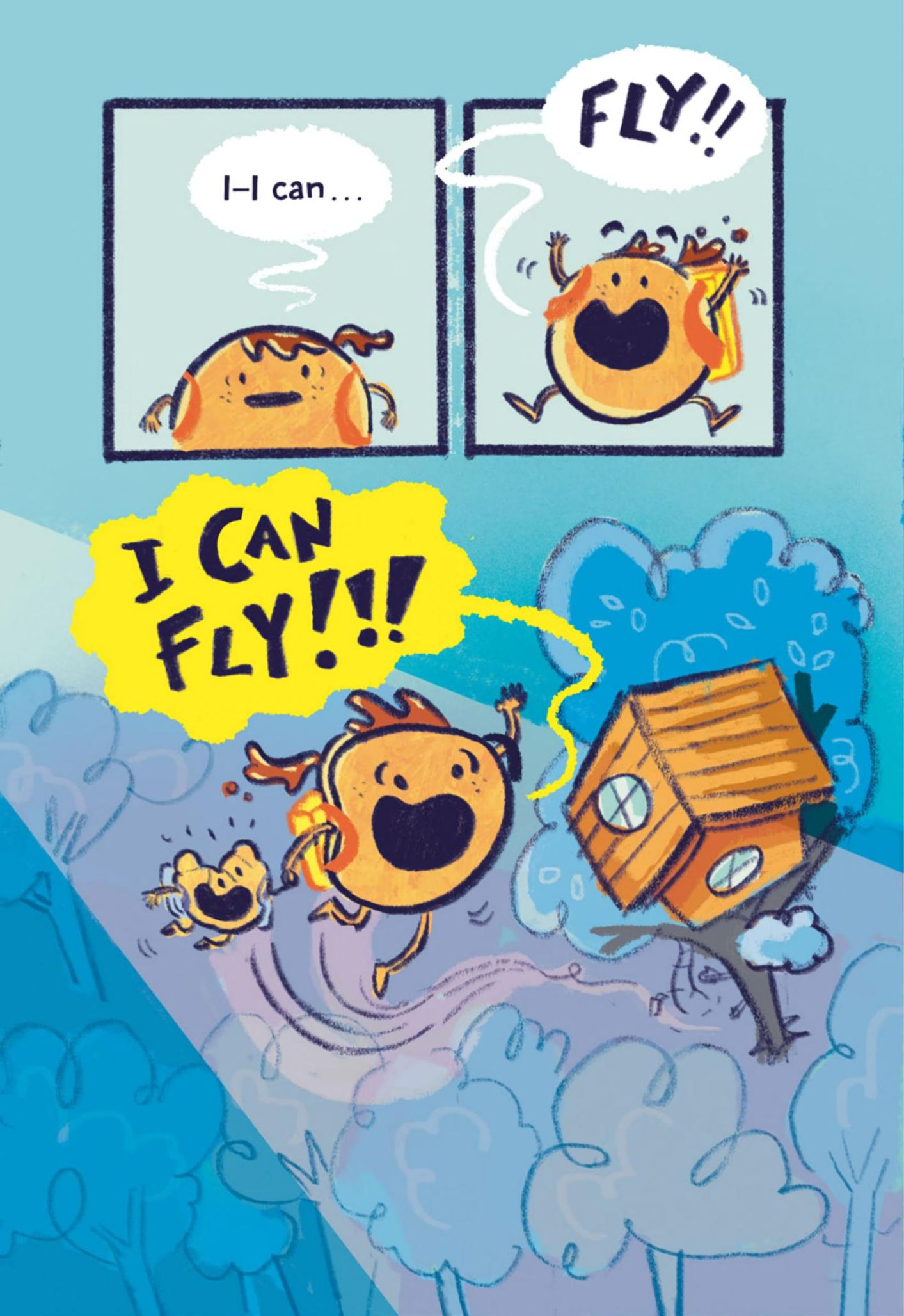 Read online Super Pancake comic -  Issue # TPB (Part 1) - 56