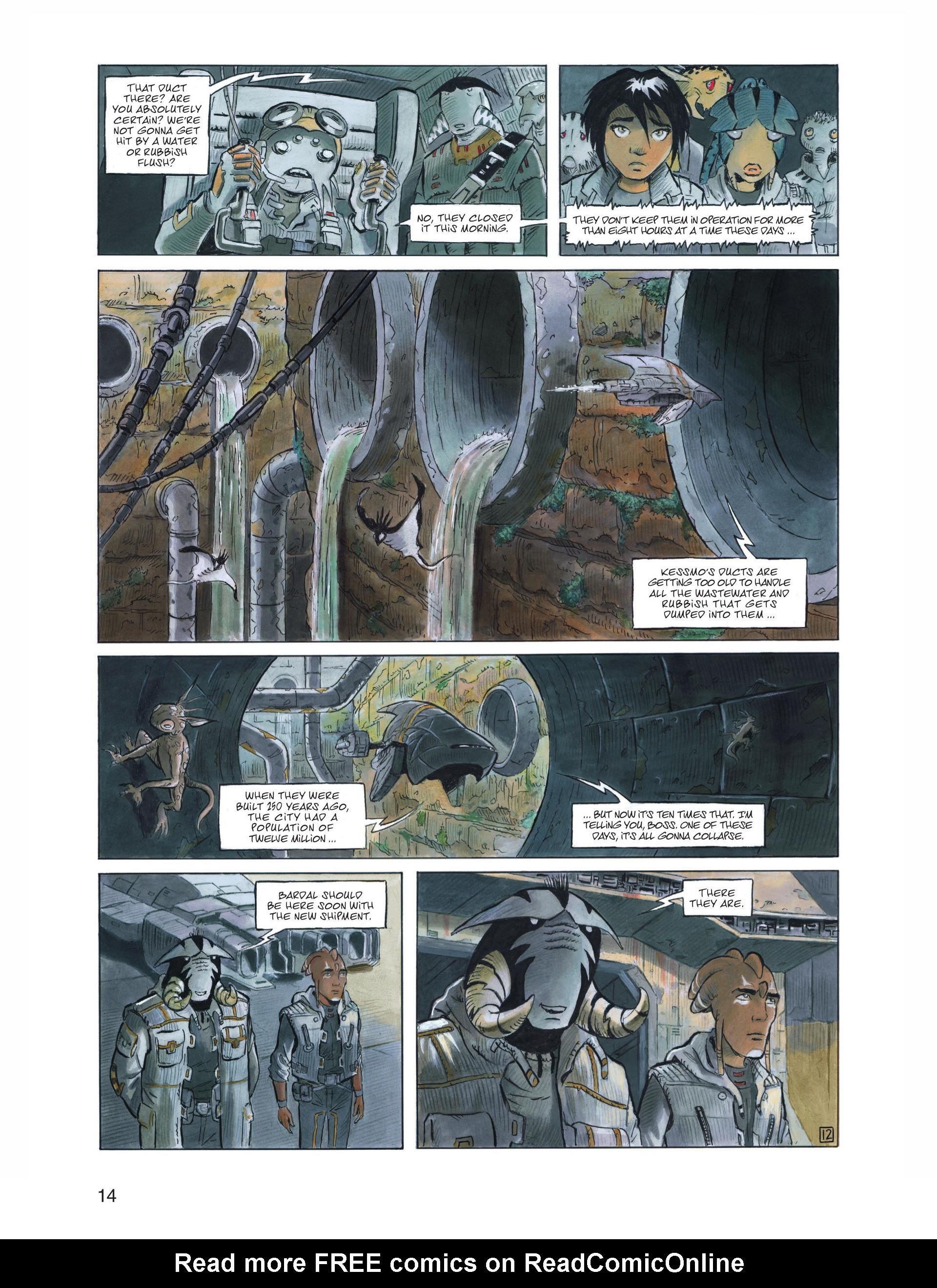 Read online Outlaws (2023) comic -  Issue # Full - 16