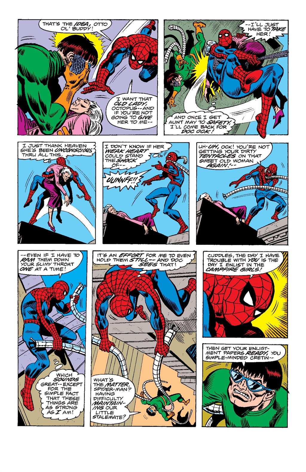 Read online Amazing Spider-Man Epic Collection comic -  Issue # Spider-Man or Spider-Clone (Part 3) - 83