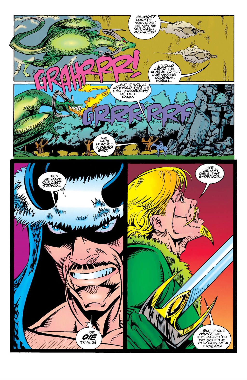 Read online Thor Epic Collection comic -  Issue # TPB 22 (Part 4) - 5