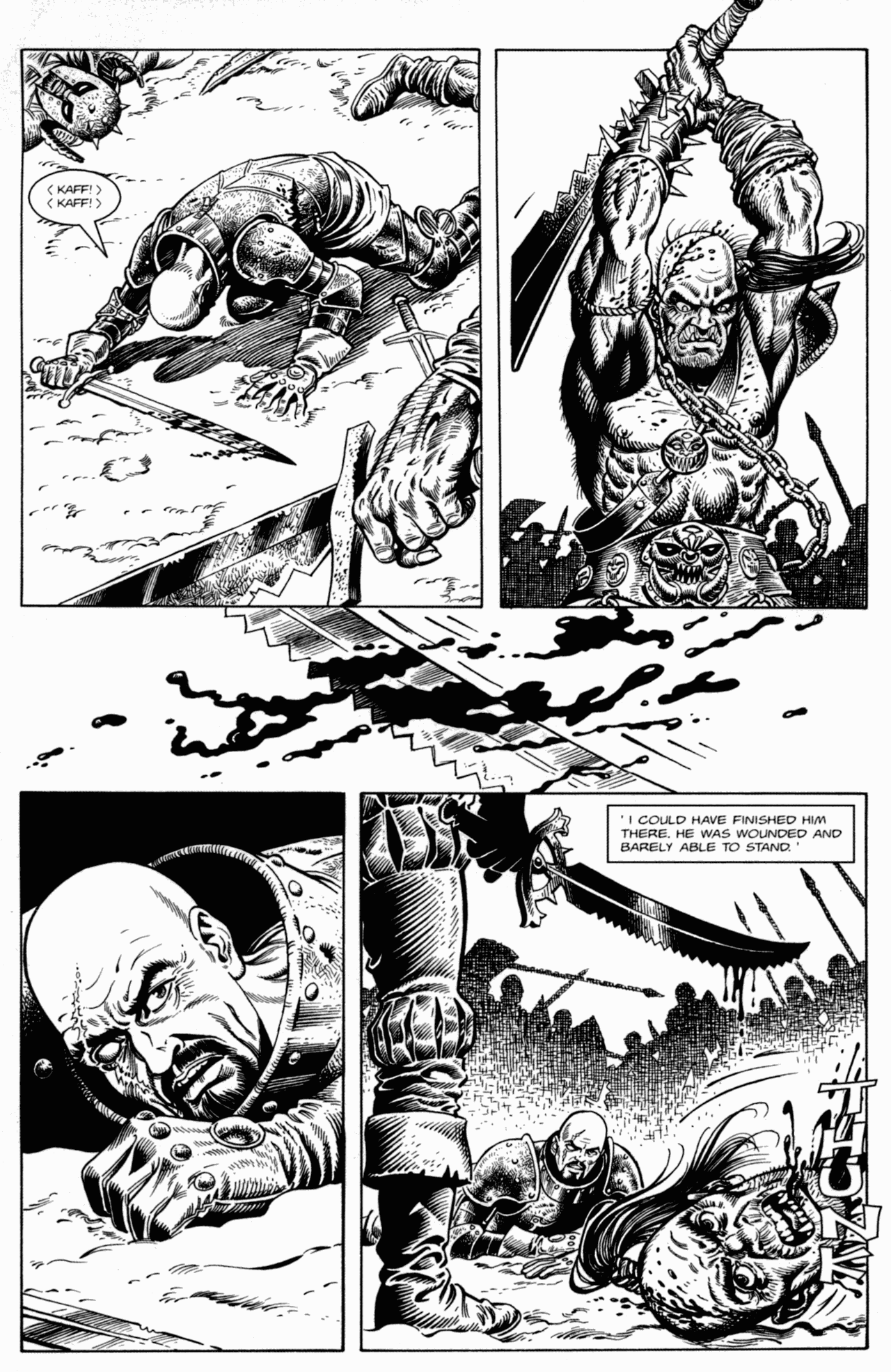 Read online Warhammer Monthly comic -  Issue #80 - 25