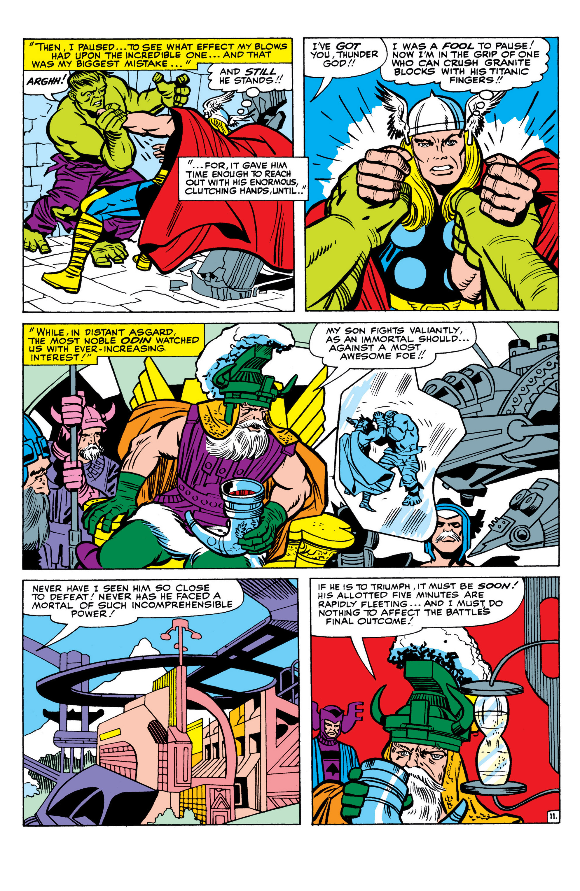 Read online Thor Epic Collection comic -  Issue # TPB 2 (Part 1) - 62