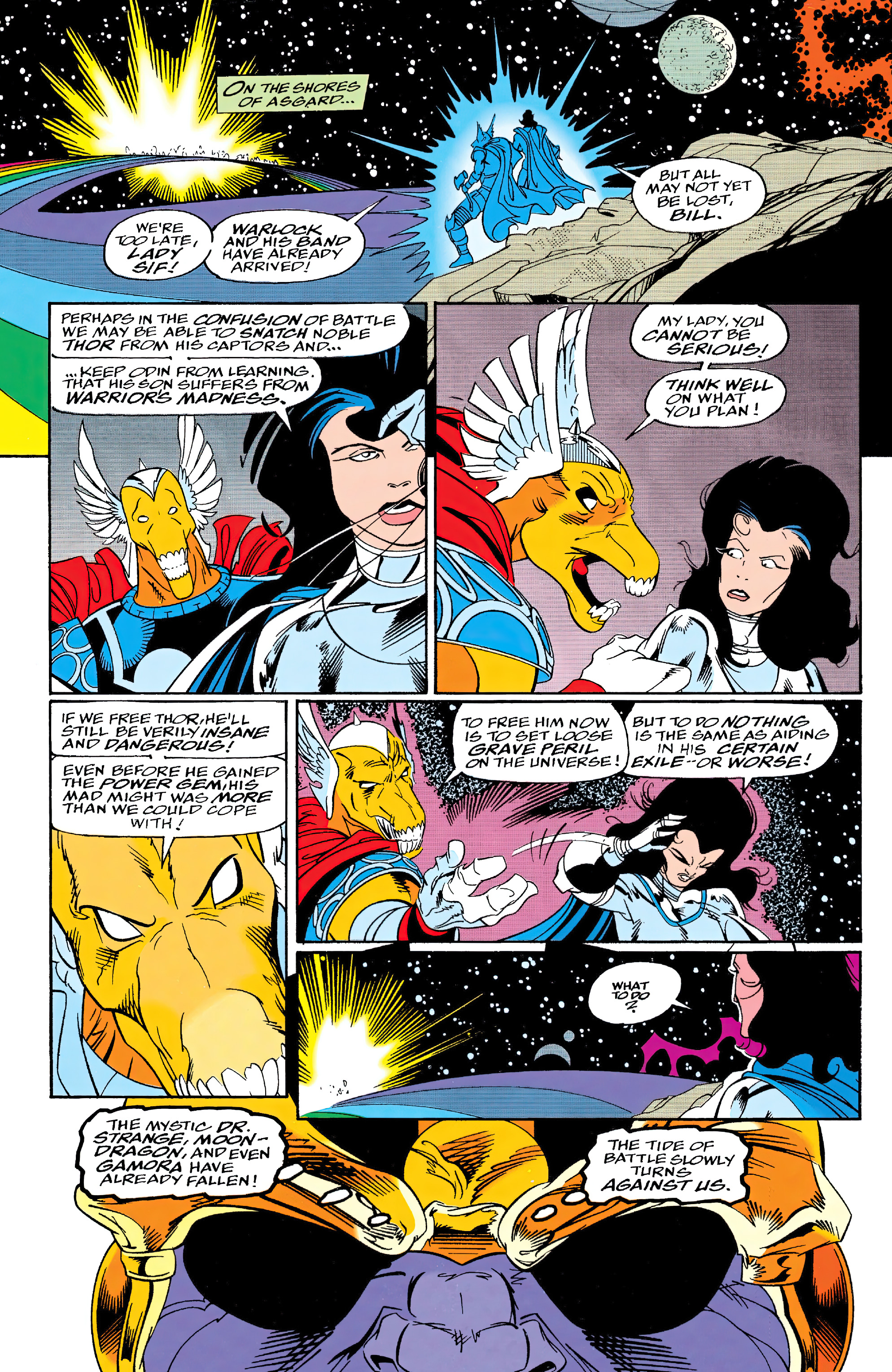 Read online Thor Epic Collection comic -  Issue # TPB 21 (Part 4) - 6