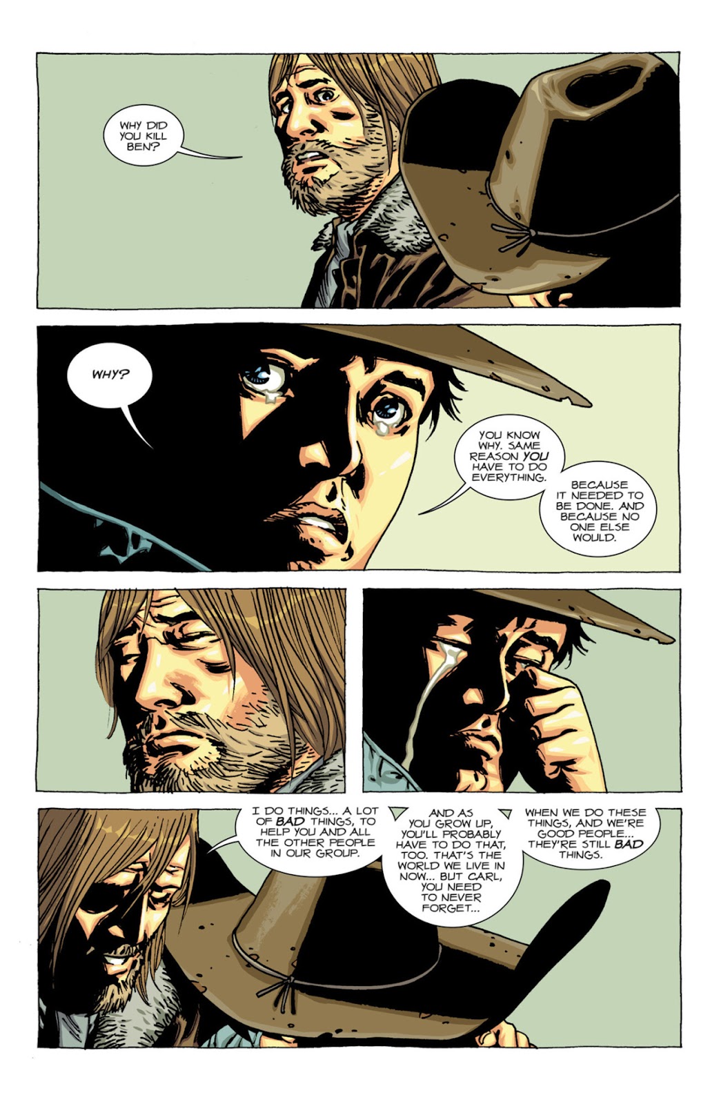 The Walking Dead Deluxe issue 67 - Page 7