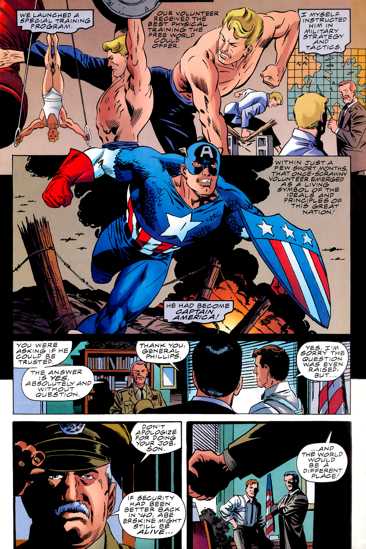 Read online Marvel Universe comic -  Issue #1 - 38