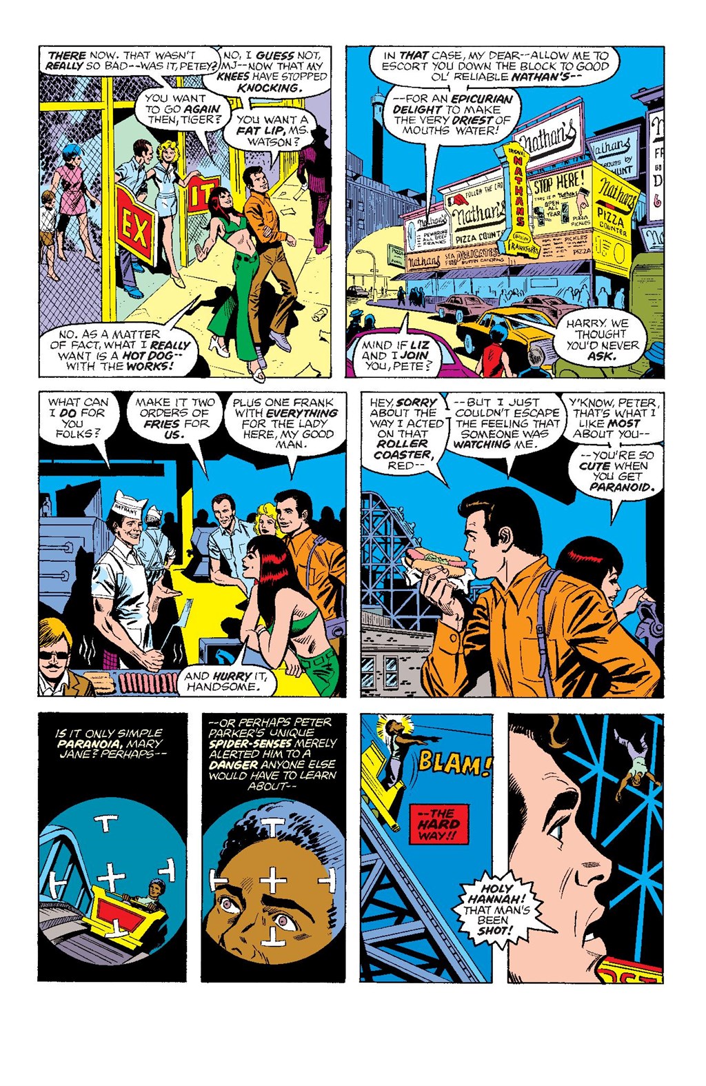 Read online Amazing Spider-Man Epic Collection comic -  Issue # Spider-Man or Spider-Clone (Part 4) - 83