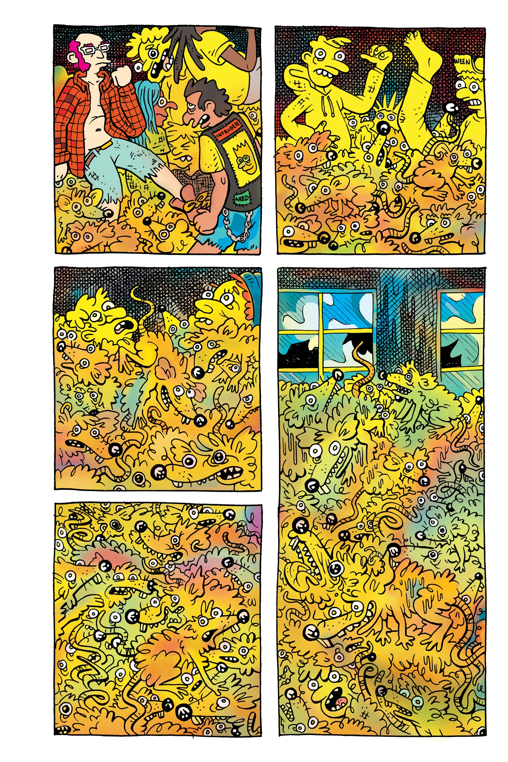 Read online Gnartoons comic -  Issue # TPB (Part 2) - 14