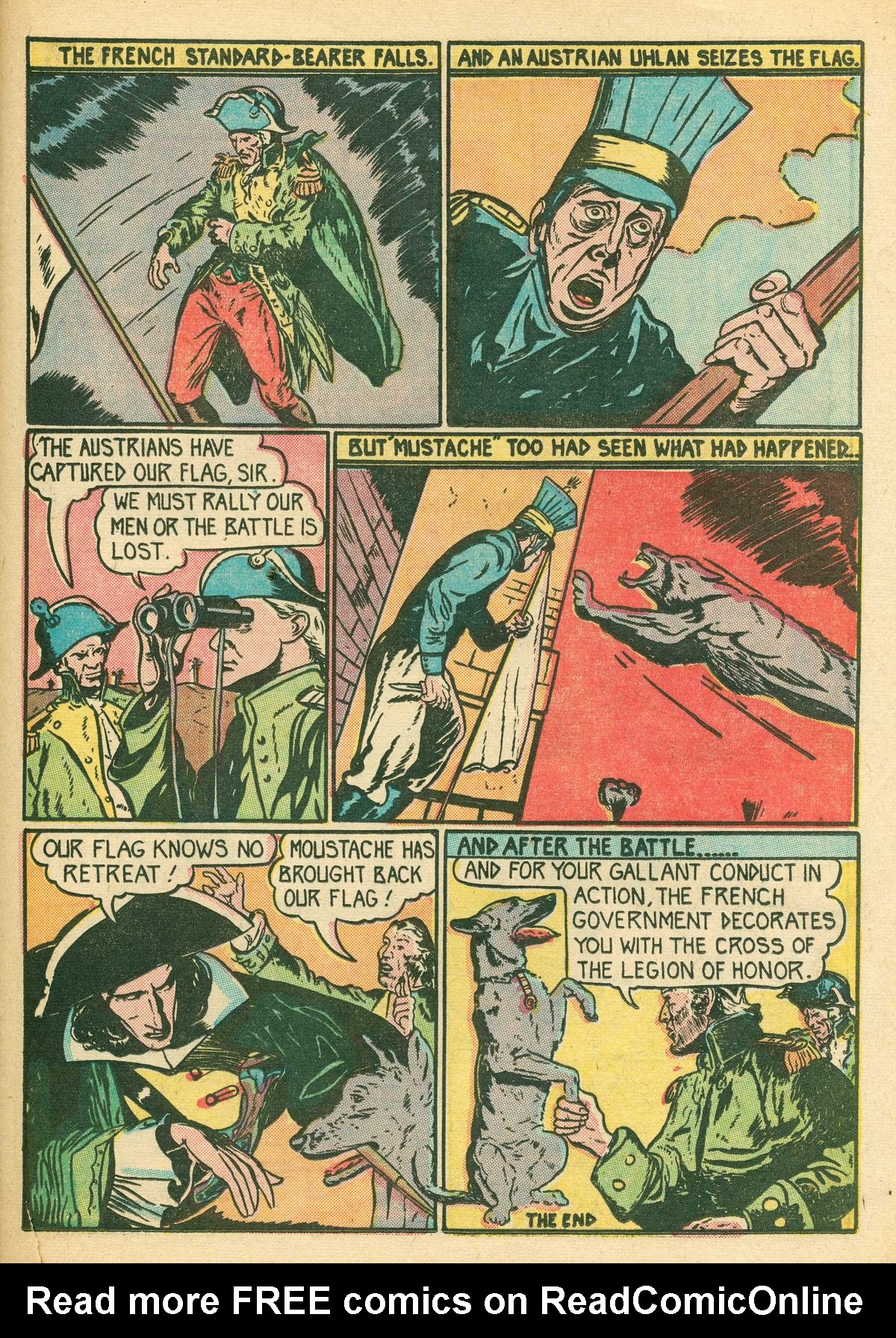 Read online Nuttylife comic -  Issue #2 - 23