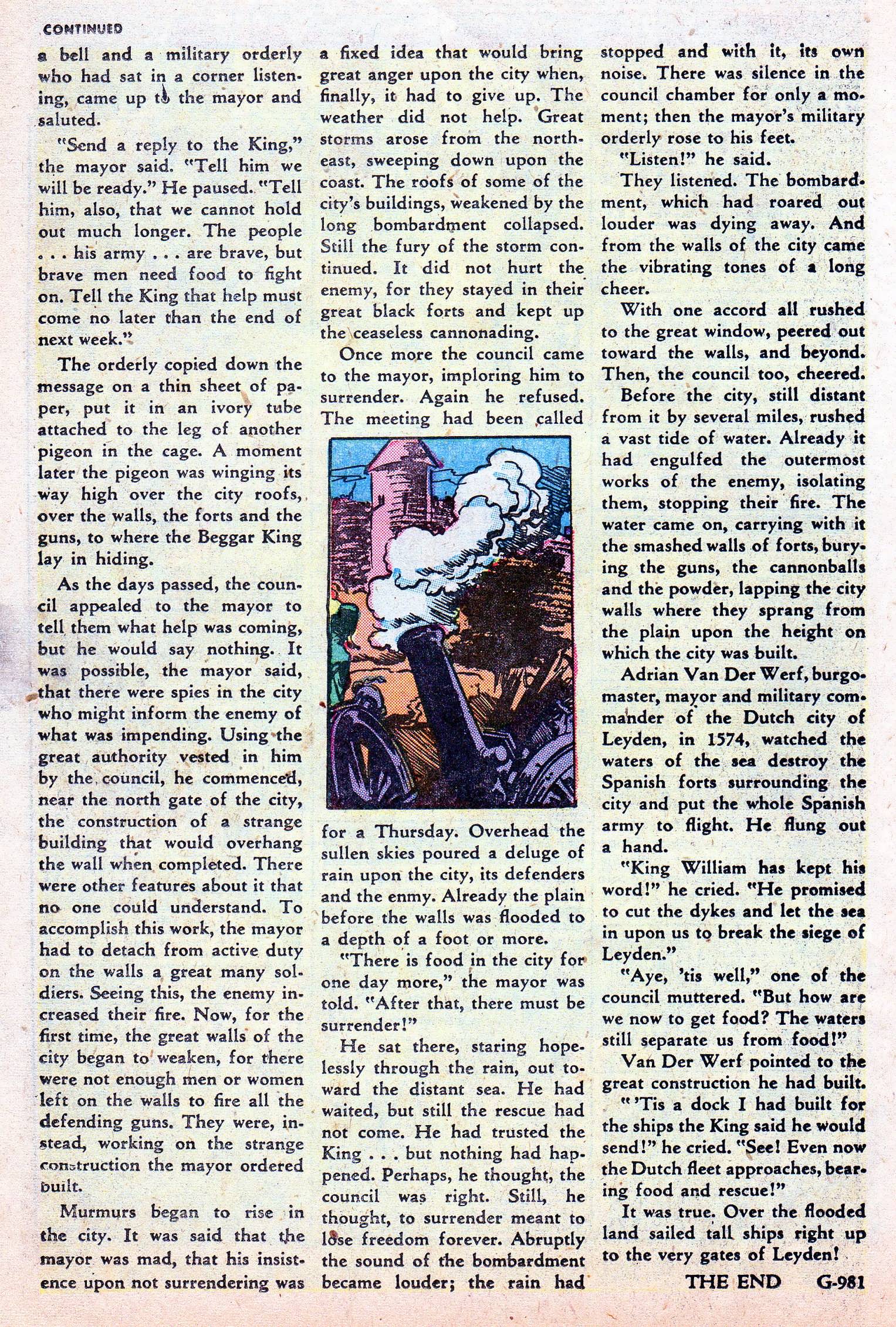 Read online Marines in Action comic -  Issue #4 - 26