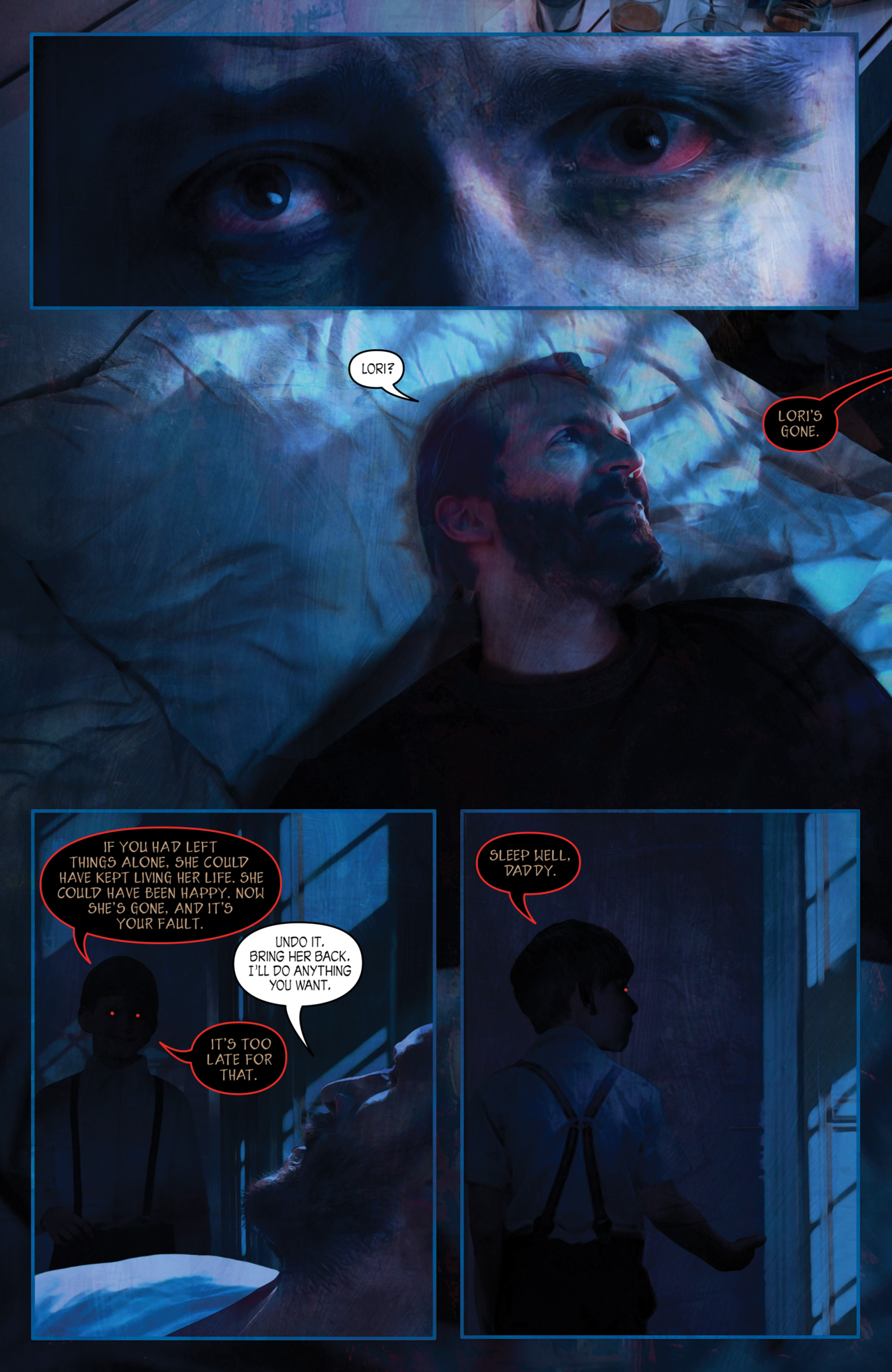 Read online John Carpenter's Night Terrors comic -  Issue # Sour Candy - 70