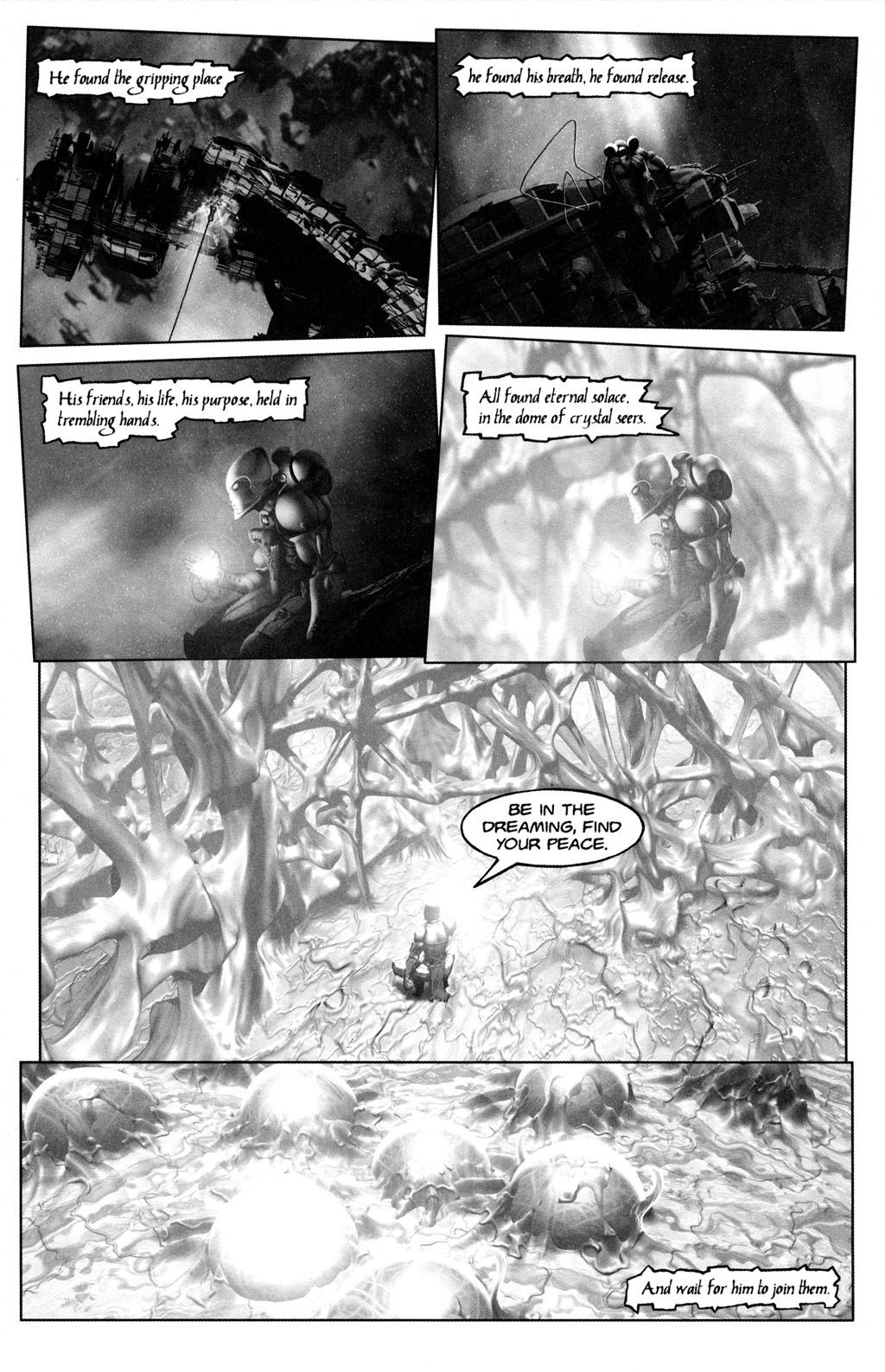 Read online Warhammer Monthly comic -  Issue #27 - 23