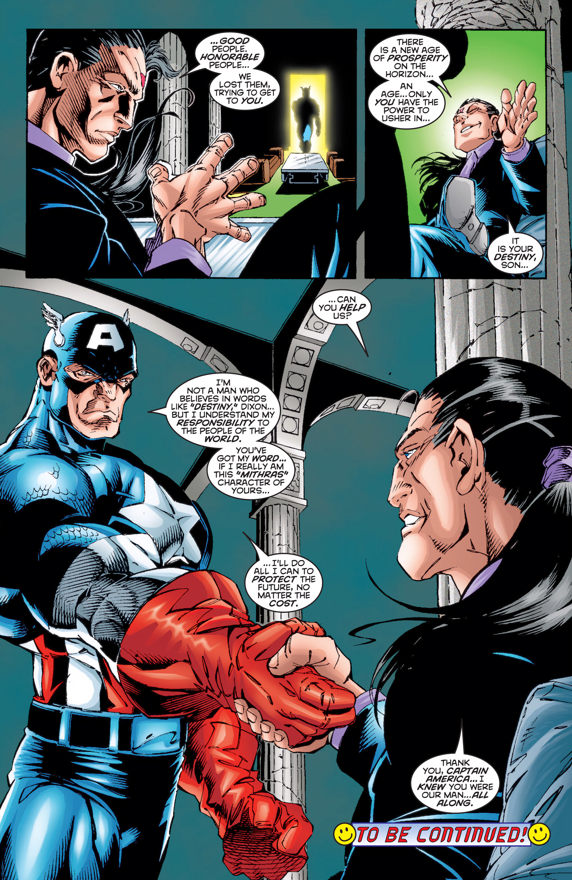 Read online Deadpool Epic Collection comic -  Issue # Dead Reckoning (Part 2) - 36