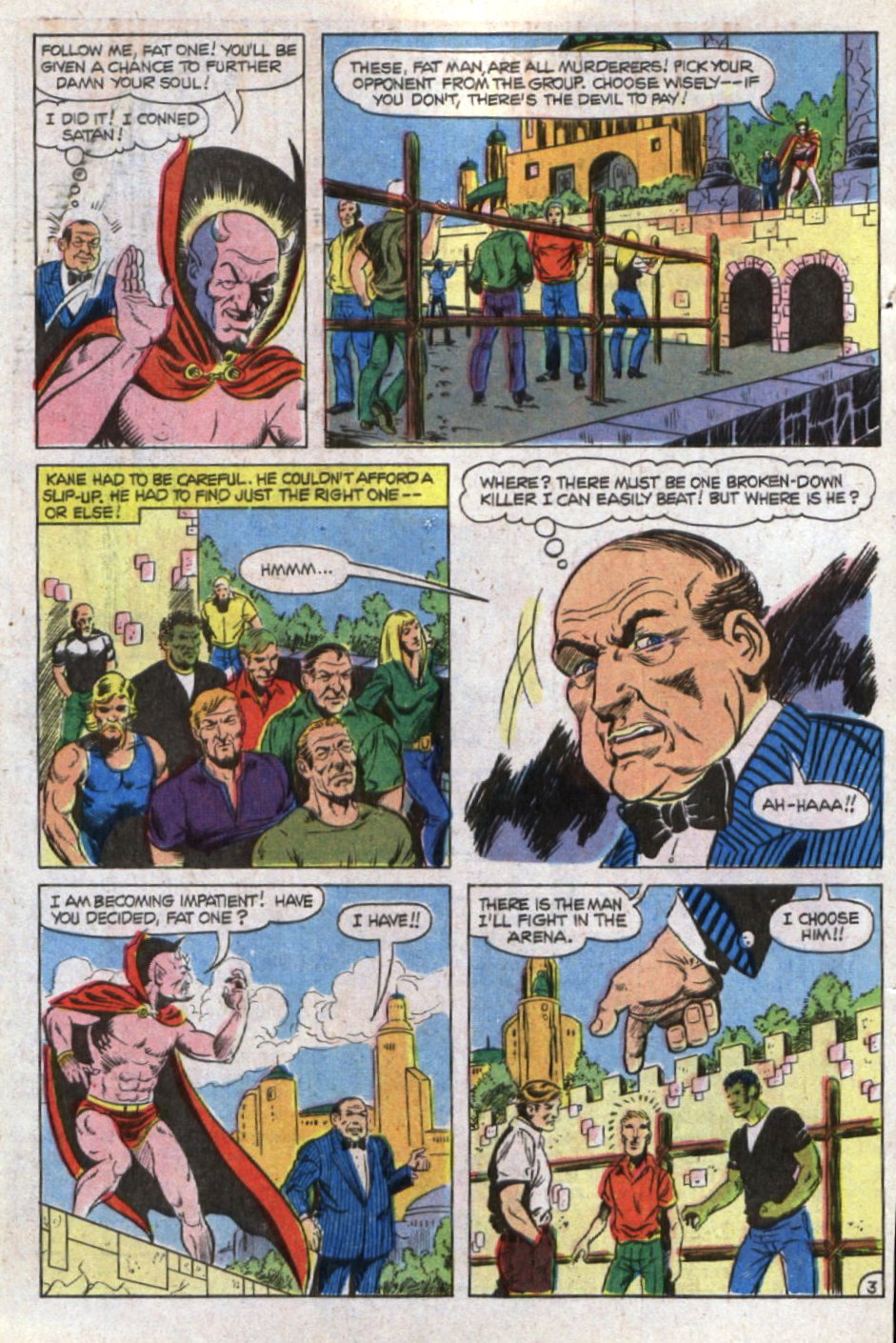 Read online Scary Tales comic -  Issue #43 - 16