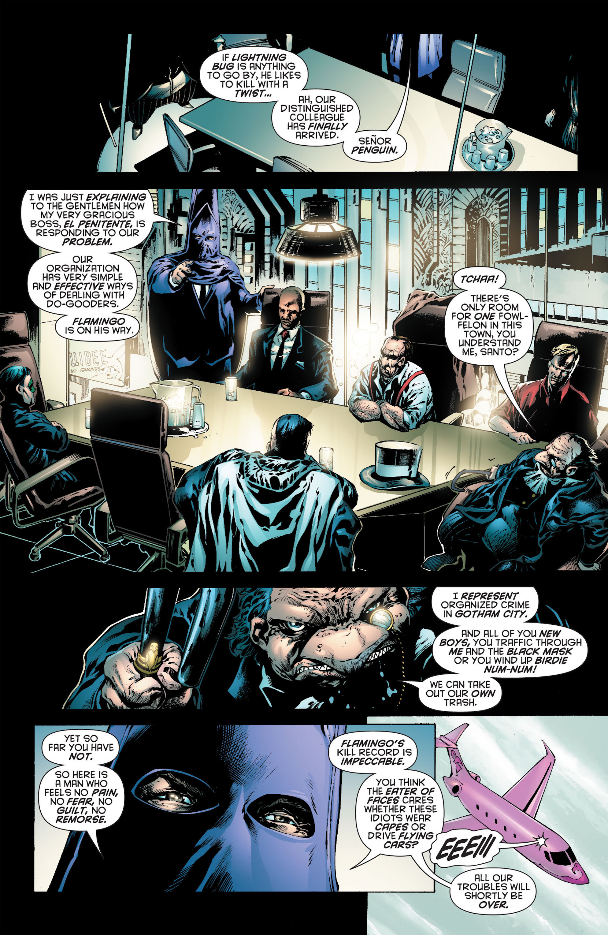 Read online Batman by Grant Morrison Omnibus comic -  Issue # TPB 2 (Part 1) - 85