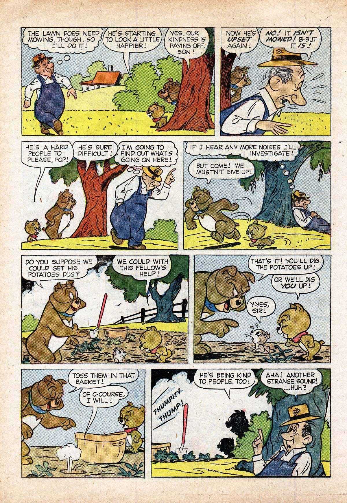Read online M.G.M's Spike and Tyke comic -  Issue #22 - 18
