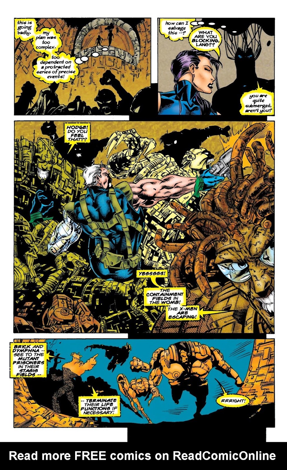 Wolverine Epic Collection issue TPB 7 (Part 3) - Page 72