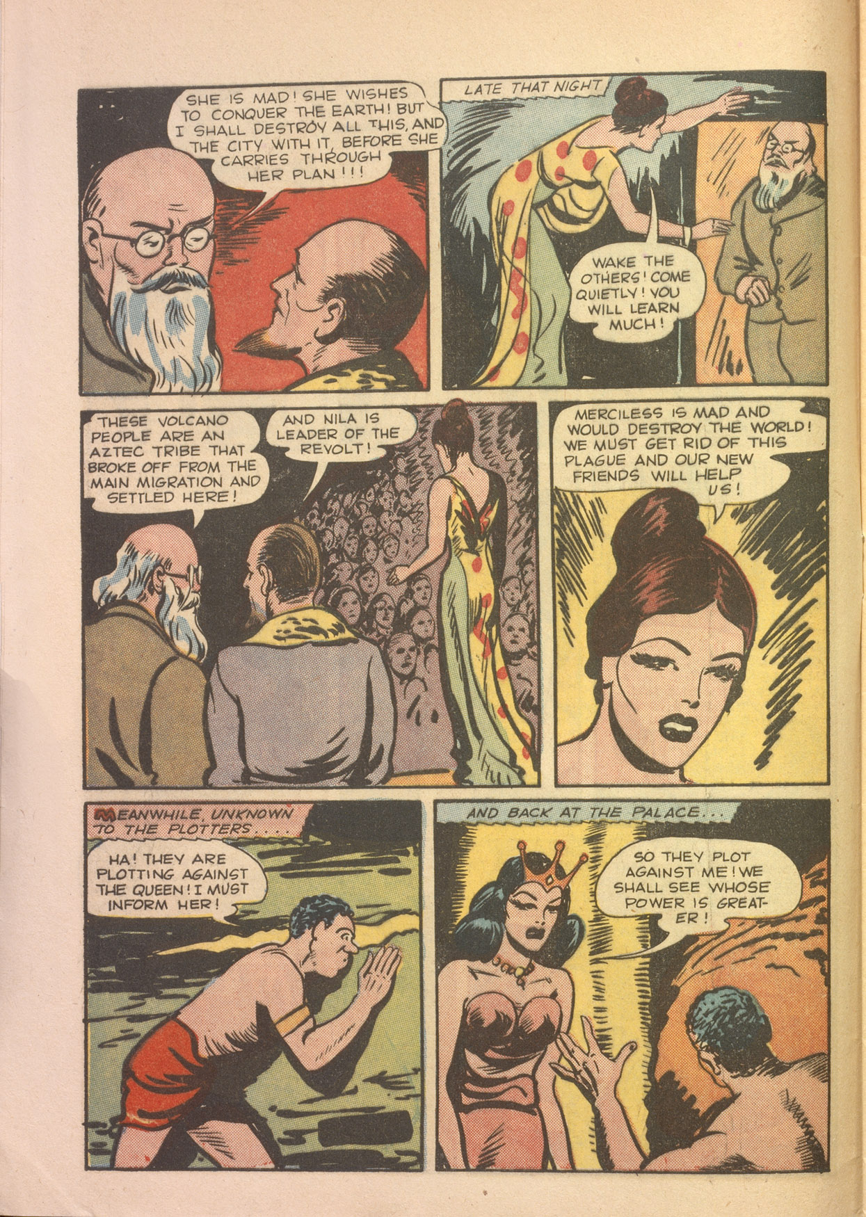 Read online All Your Comics comic -  Issue # Full - 8