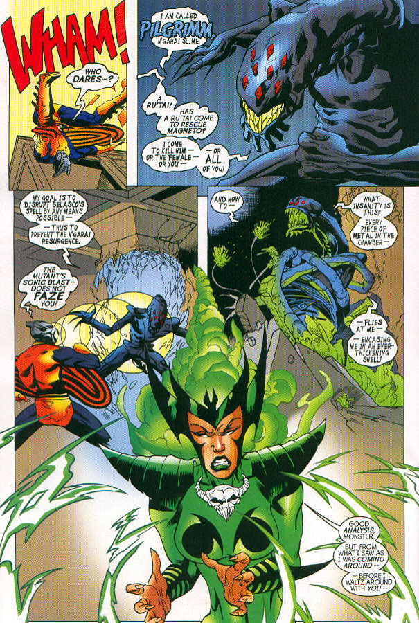 Read online X-Men: Black Sun comic -  Issue #3 - 13