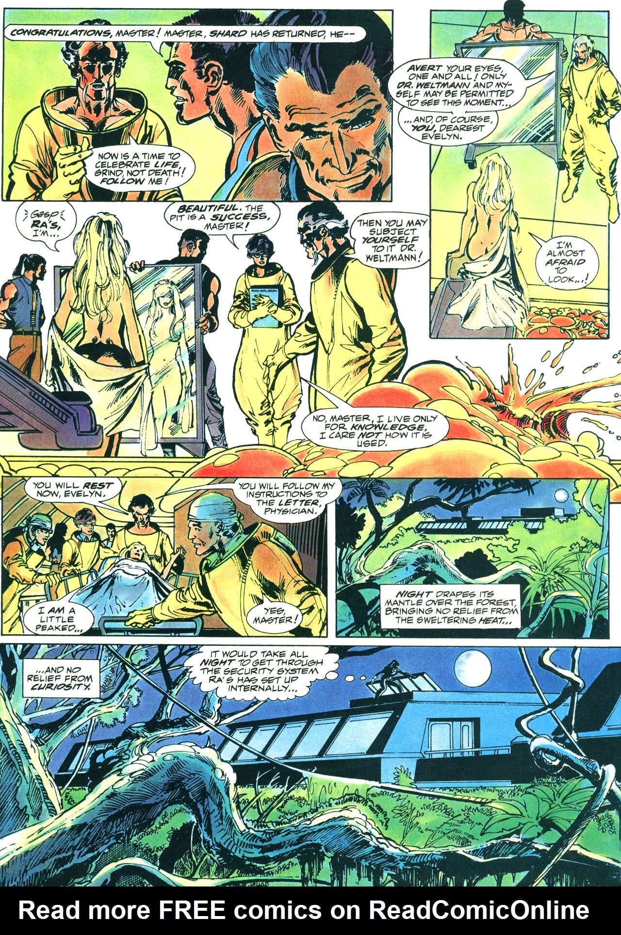 Read online Batman: Bride of the Demon comic -  Issue # TPB - 40