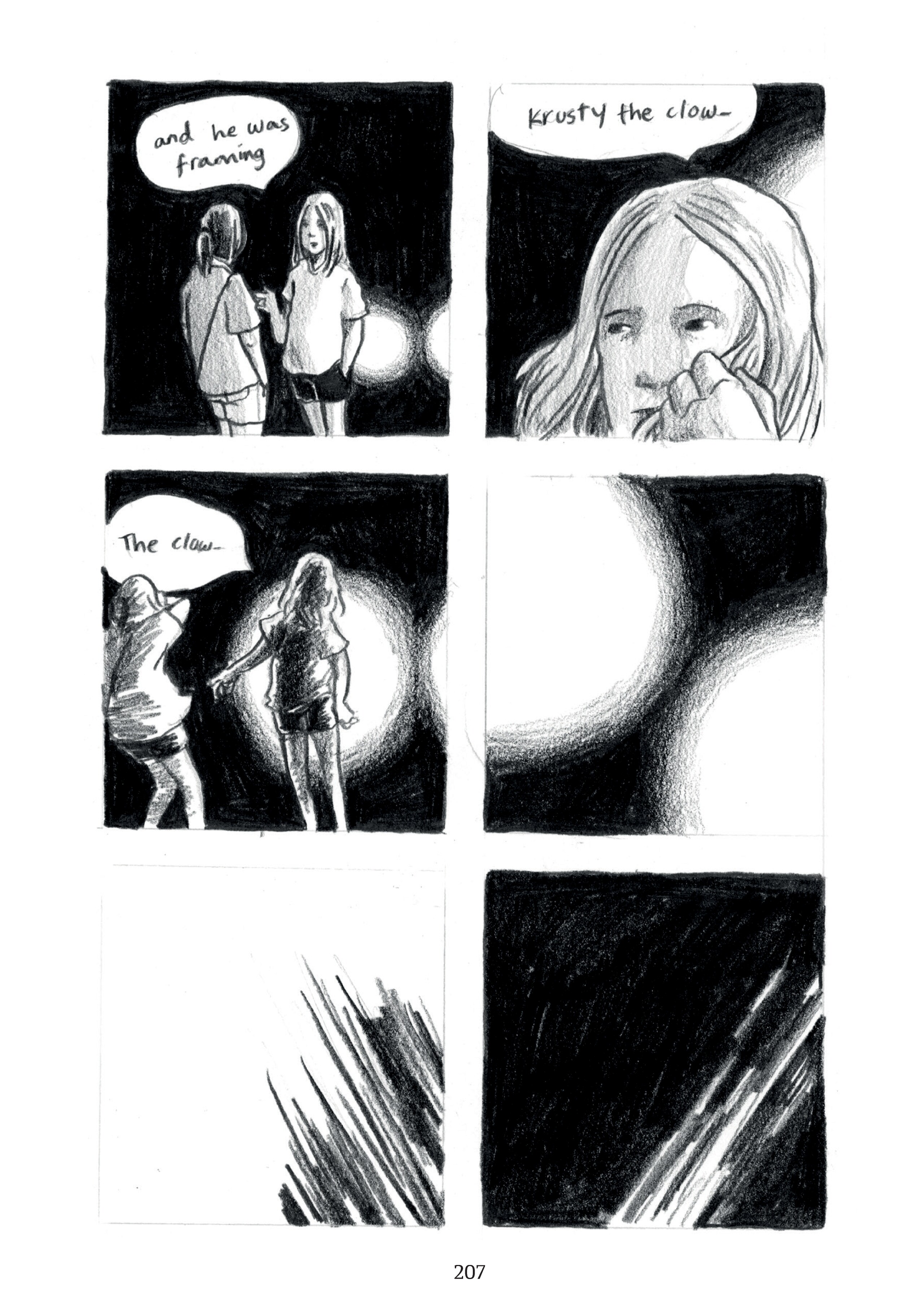 Read online Alone in Space: A Collection comic -  Issue # TPB (Part 3) - 11