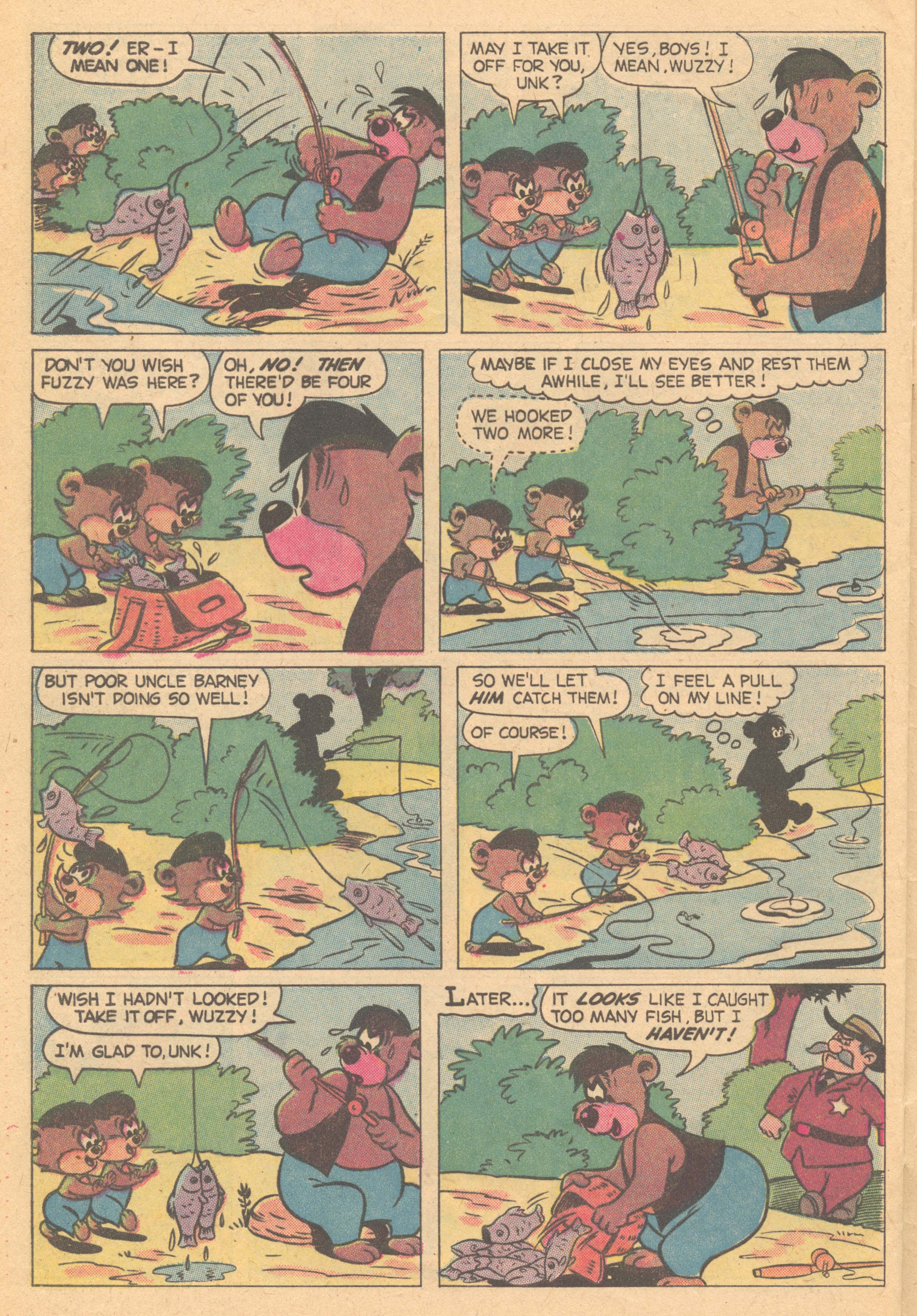 Read online Tom and Jerry comic -  Issue #336 - 32